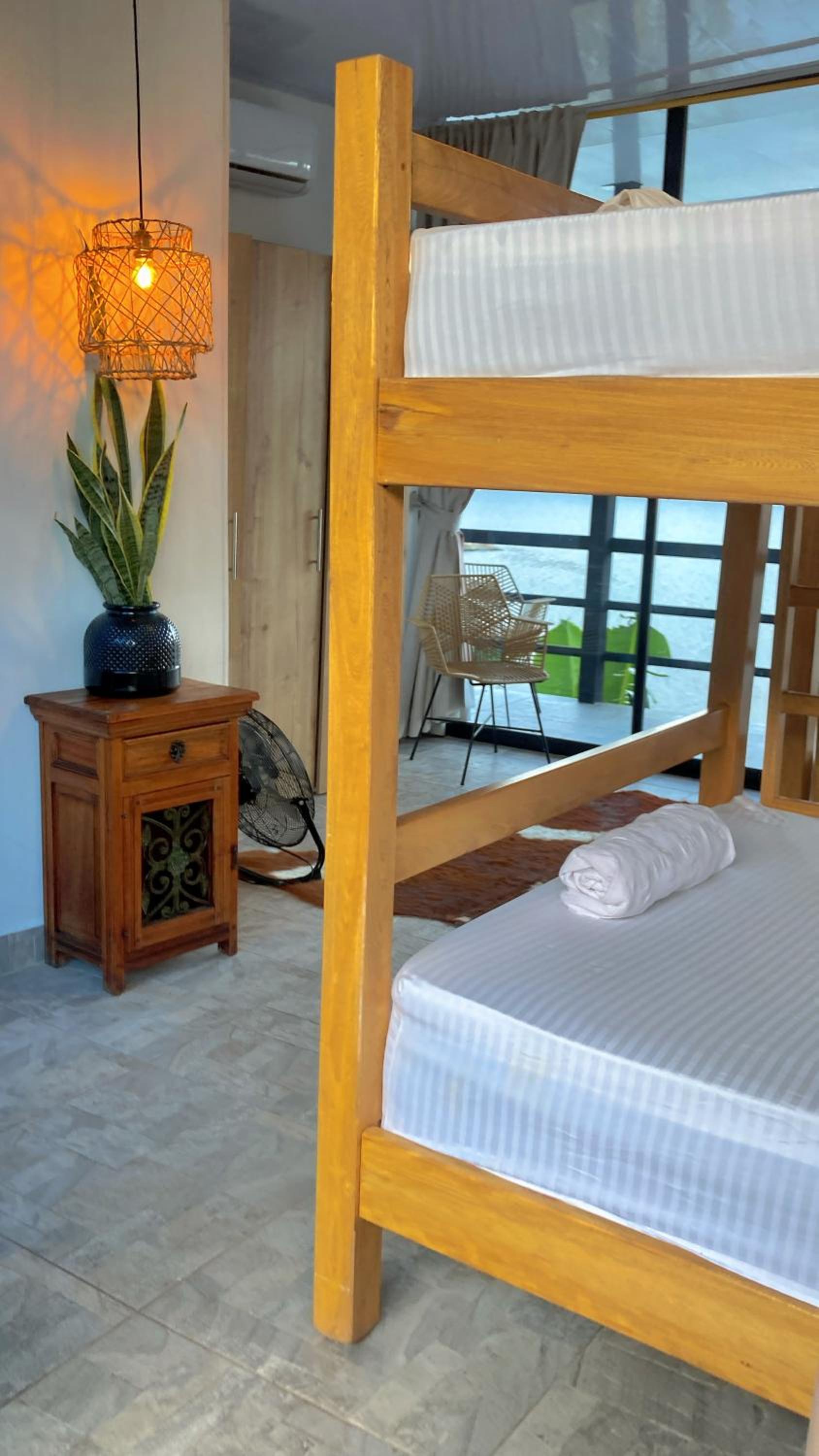 Isla privada Manyatta