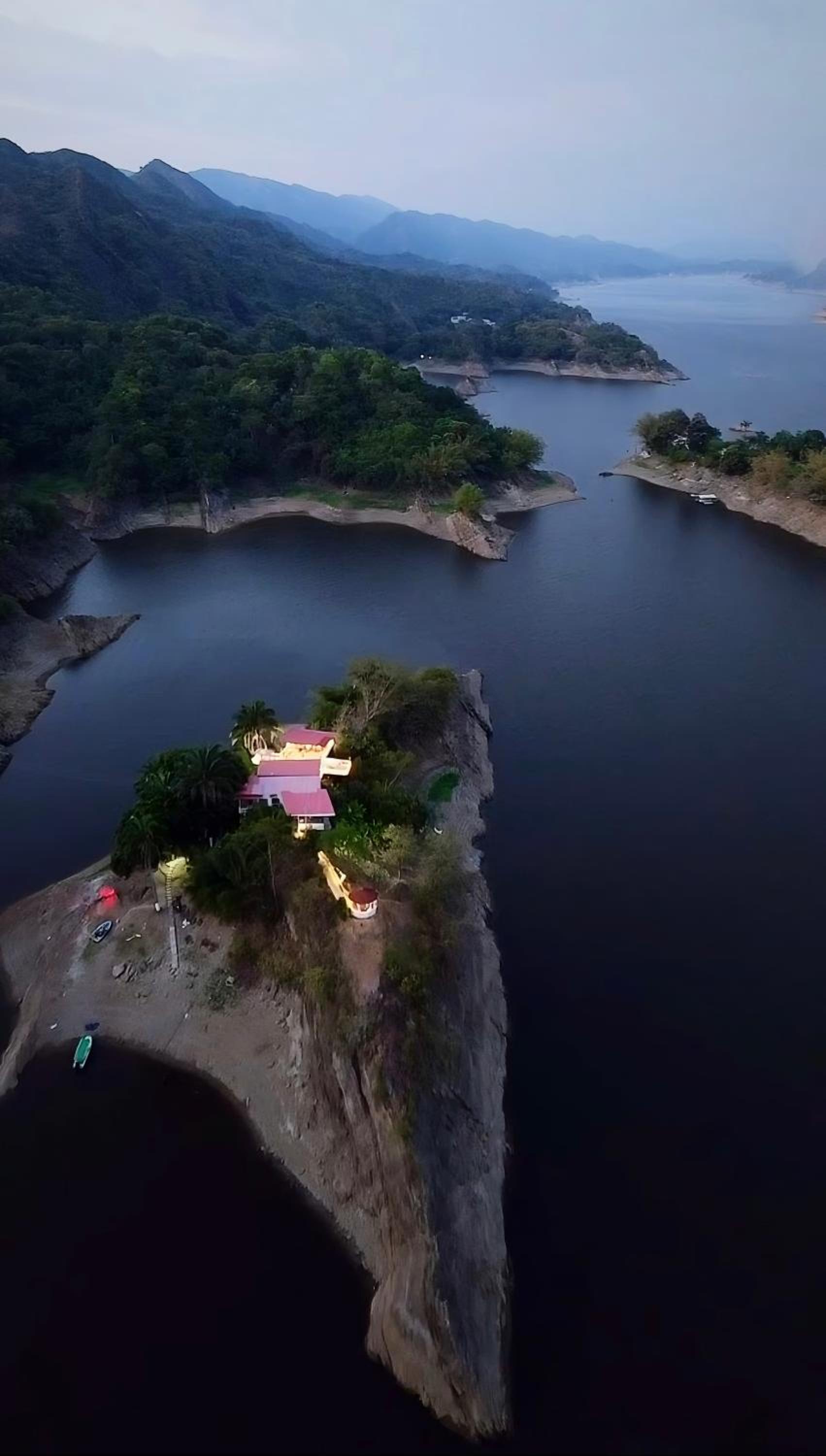 Isla privada Manyatta