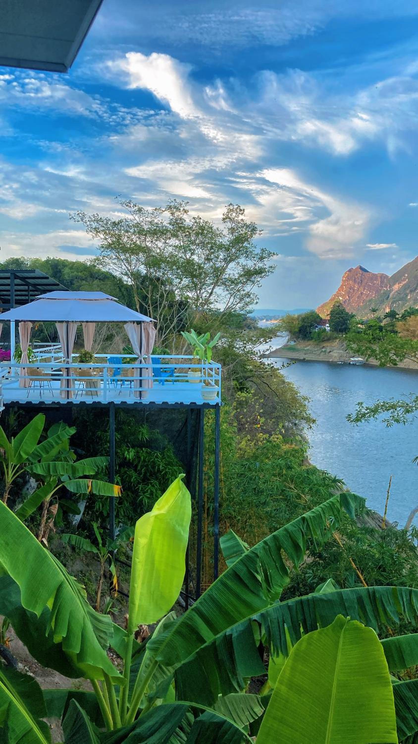 Isla privada Manyatta