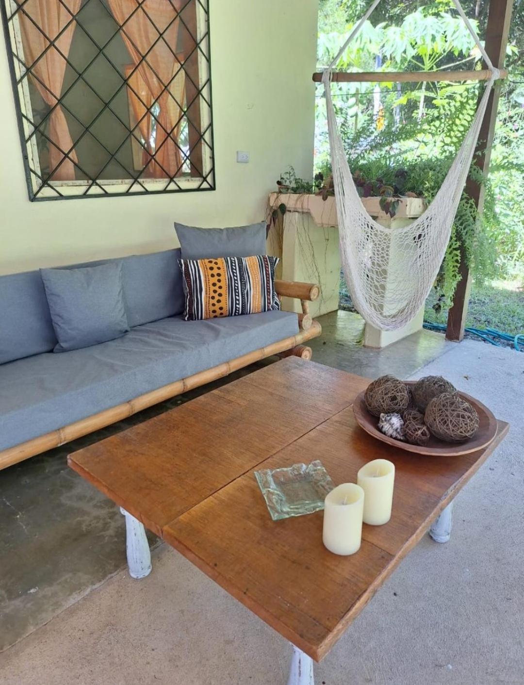 Four Monkeys Eco Lodge Jungle & Beach - The House