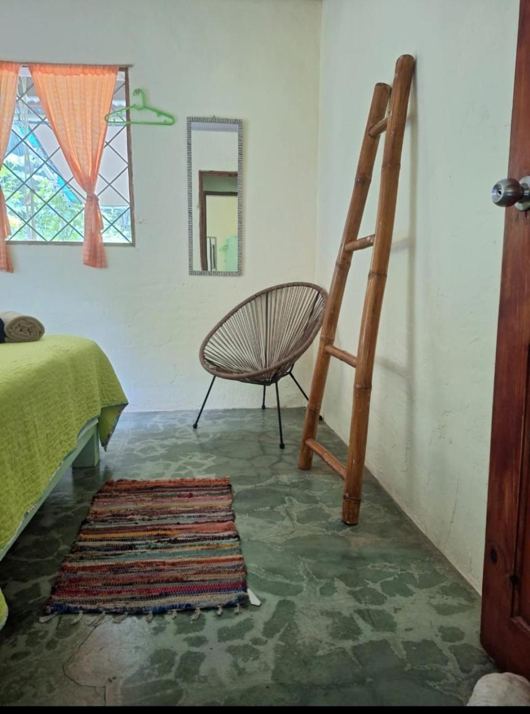 Four Monkeys Eco Lodge Jungle & Beach - The House