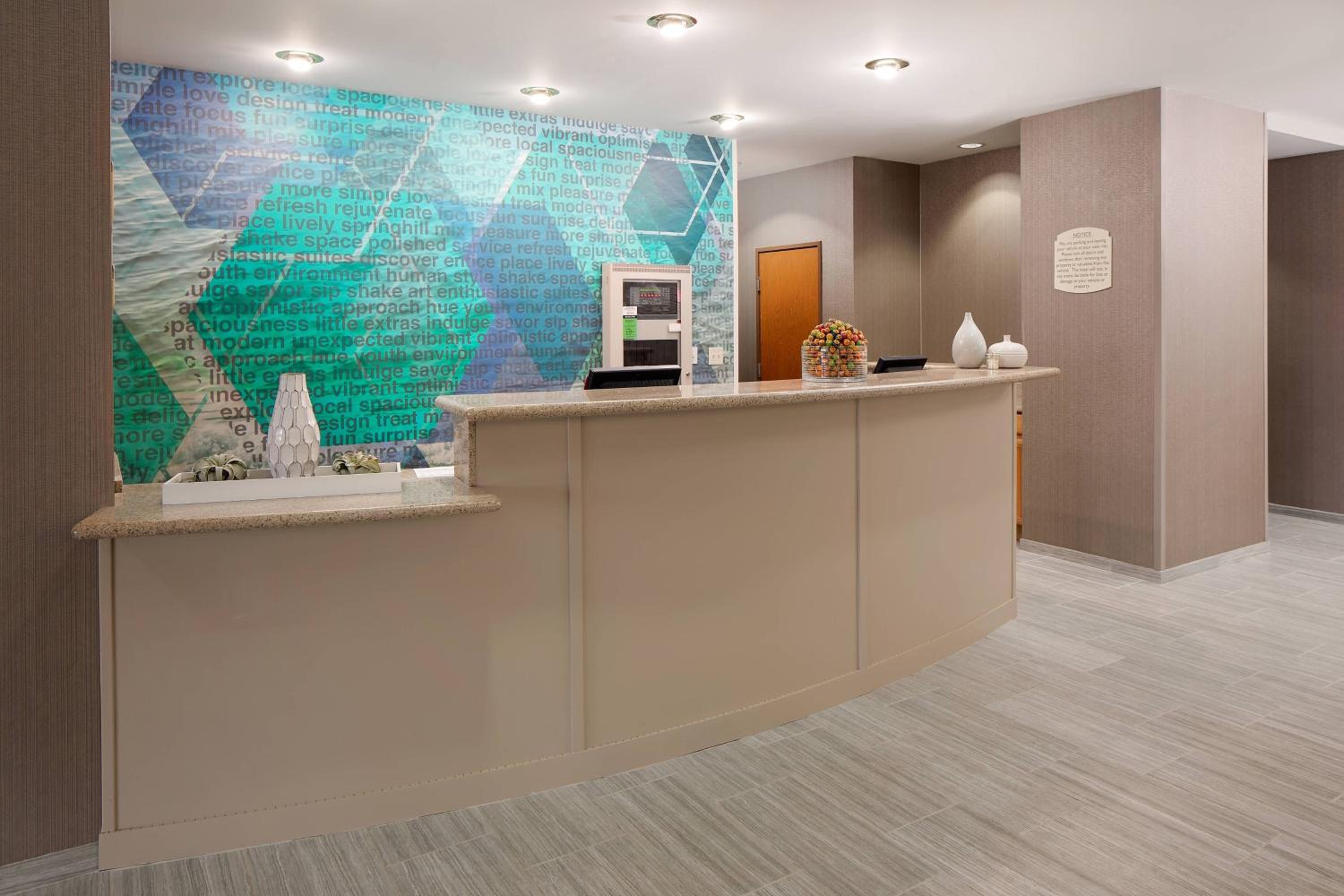 Ardmore Vacations - SpringHill Suites by Marriott Ardmore - Property Image 4