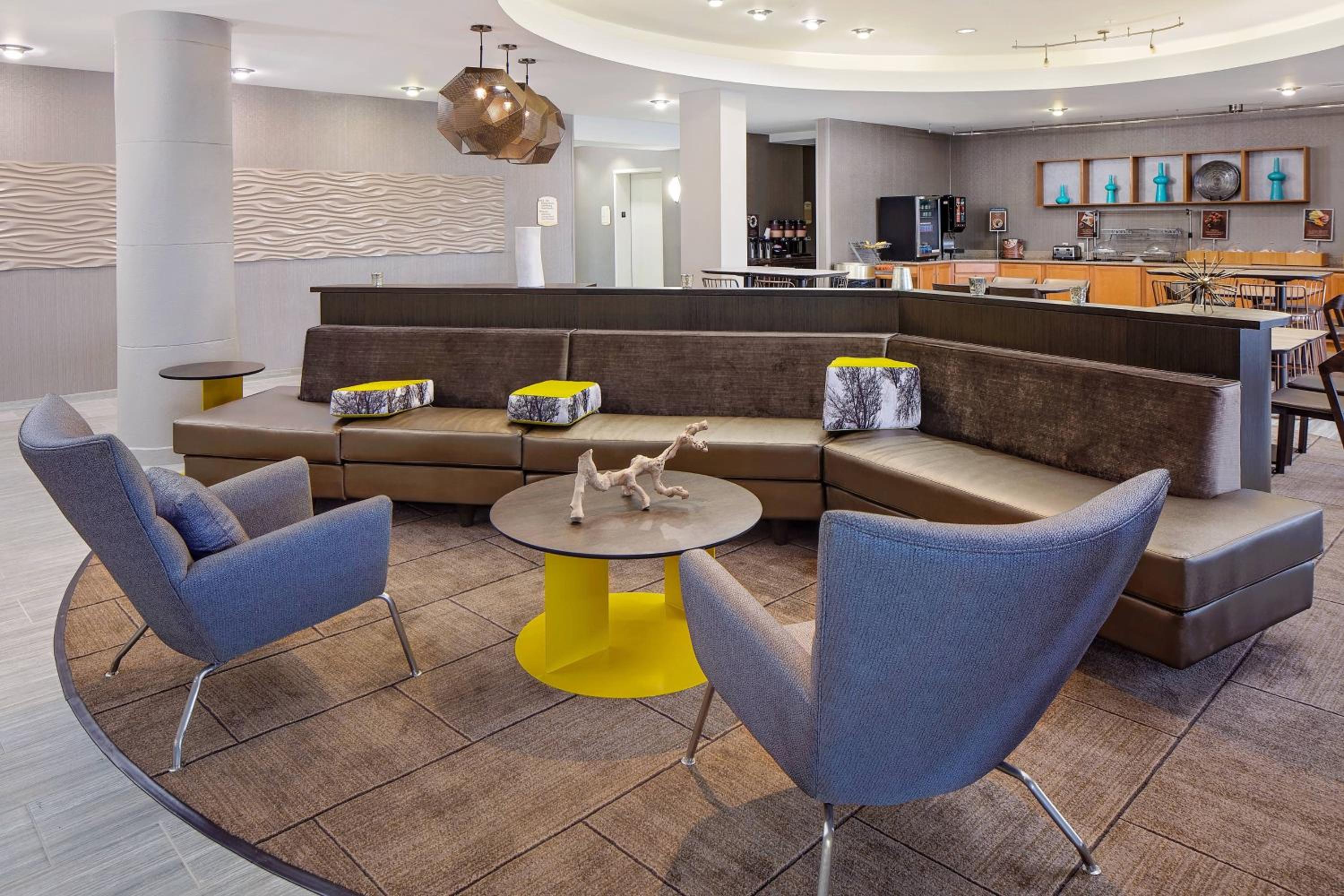 Ardmore Vacations - SpringHill Suites by Marriott Ardmore - Property Image 5