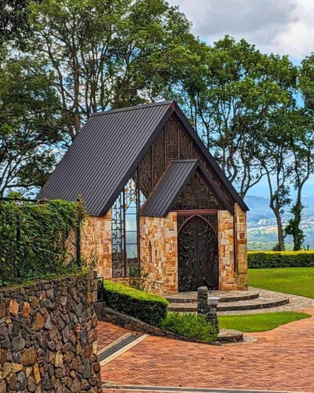 Montville Attic