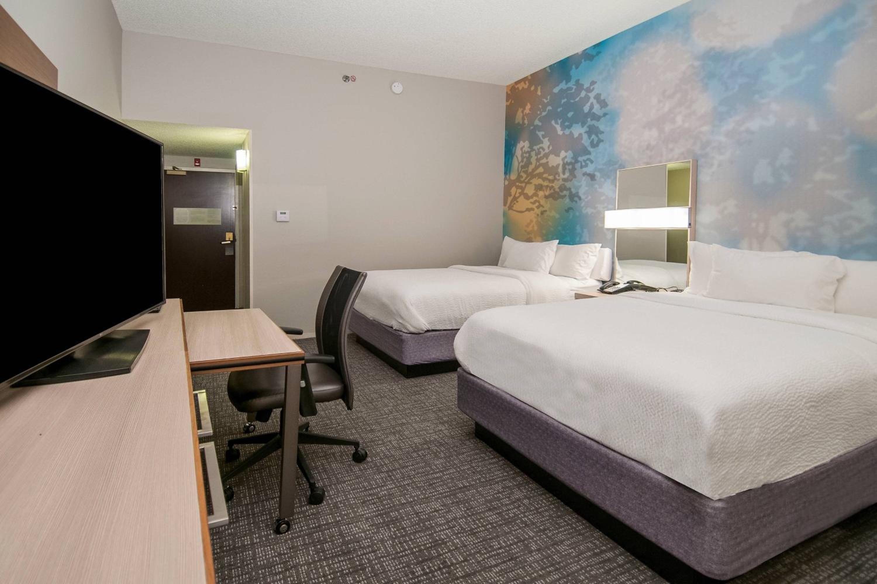 Courtyard by Marriott Bentonville view 5