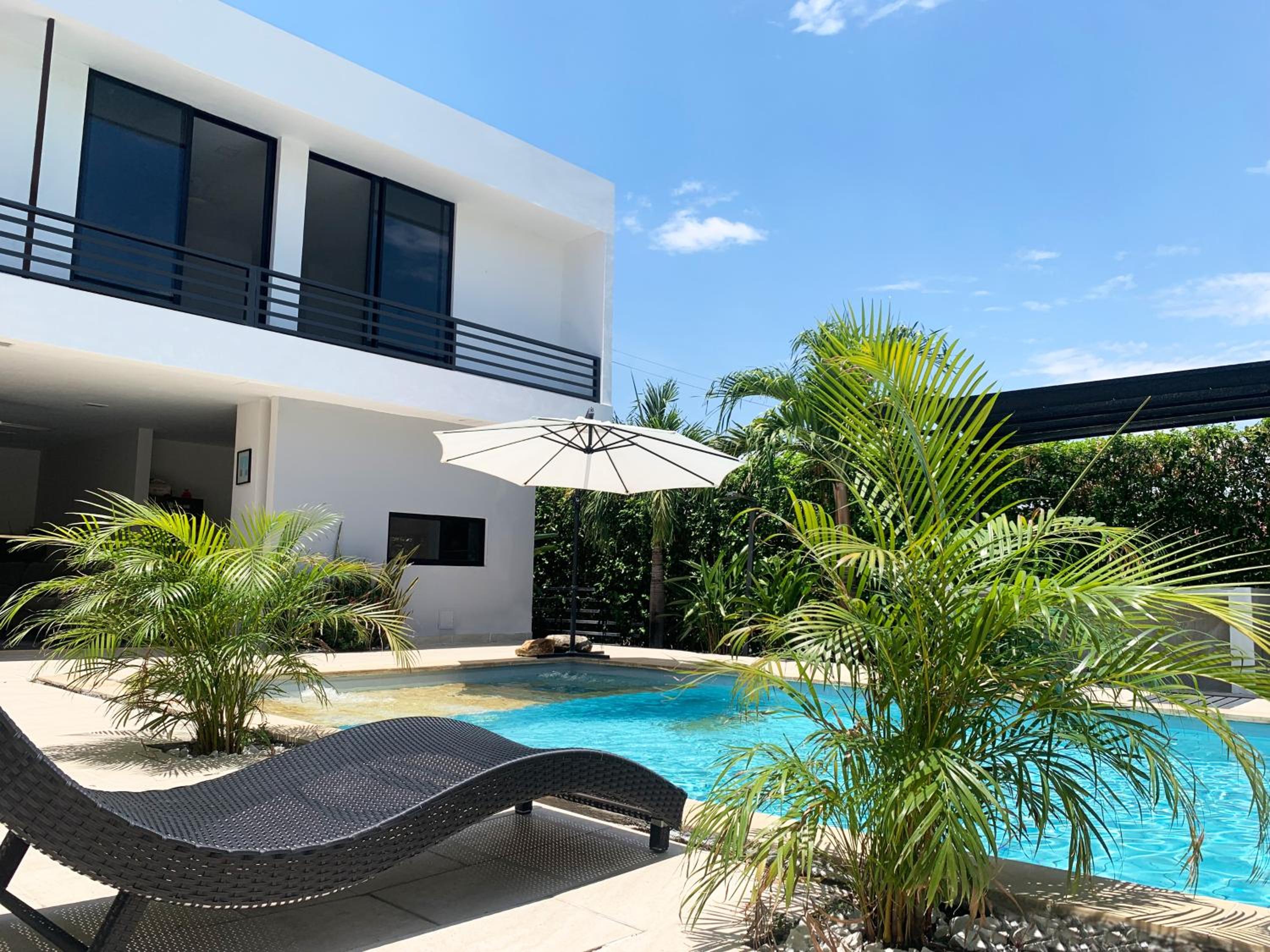 Casa campestre con piscina en Girardot