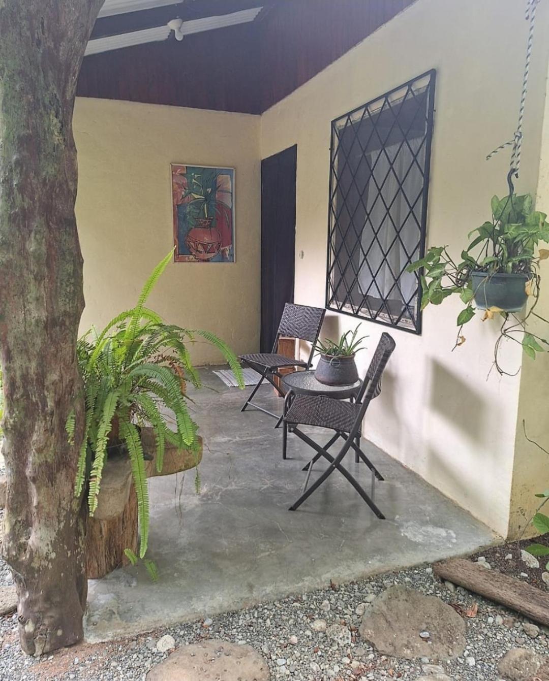 Four Monkeys Eco Lodge Jungle & Beach - The House