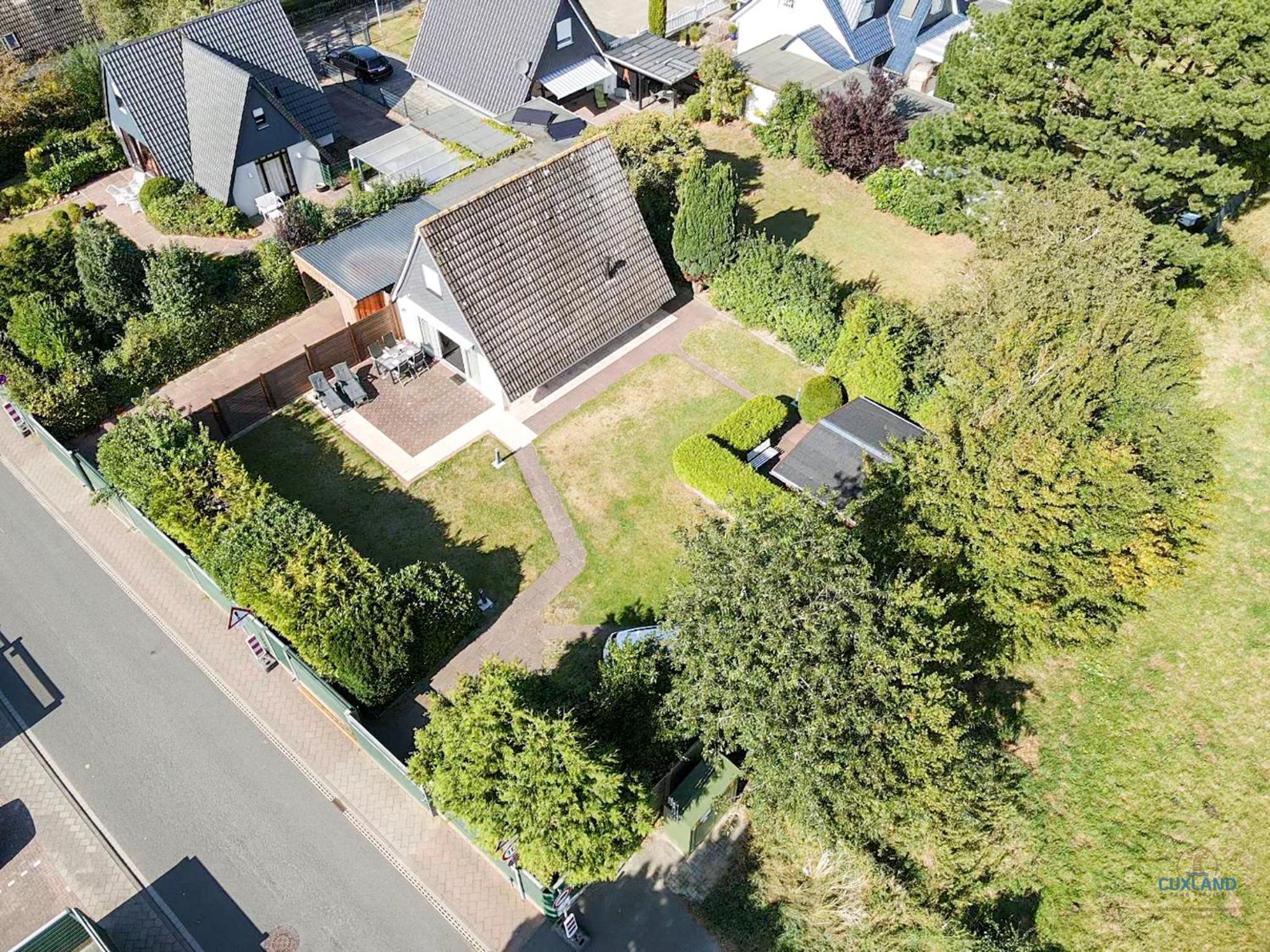 Ferienhaus Kampweg 15
