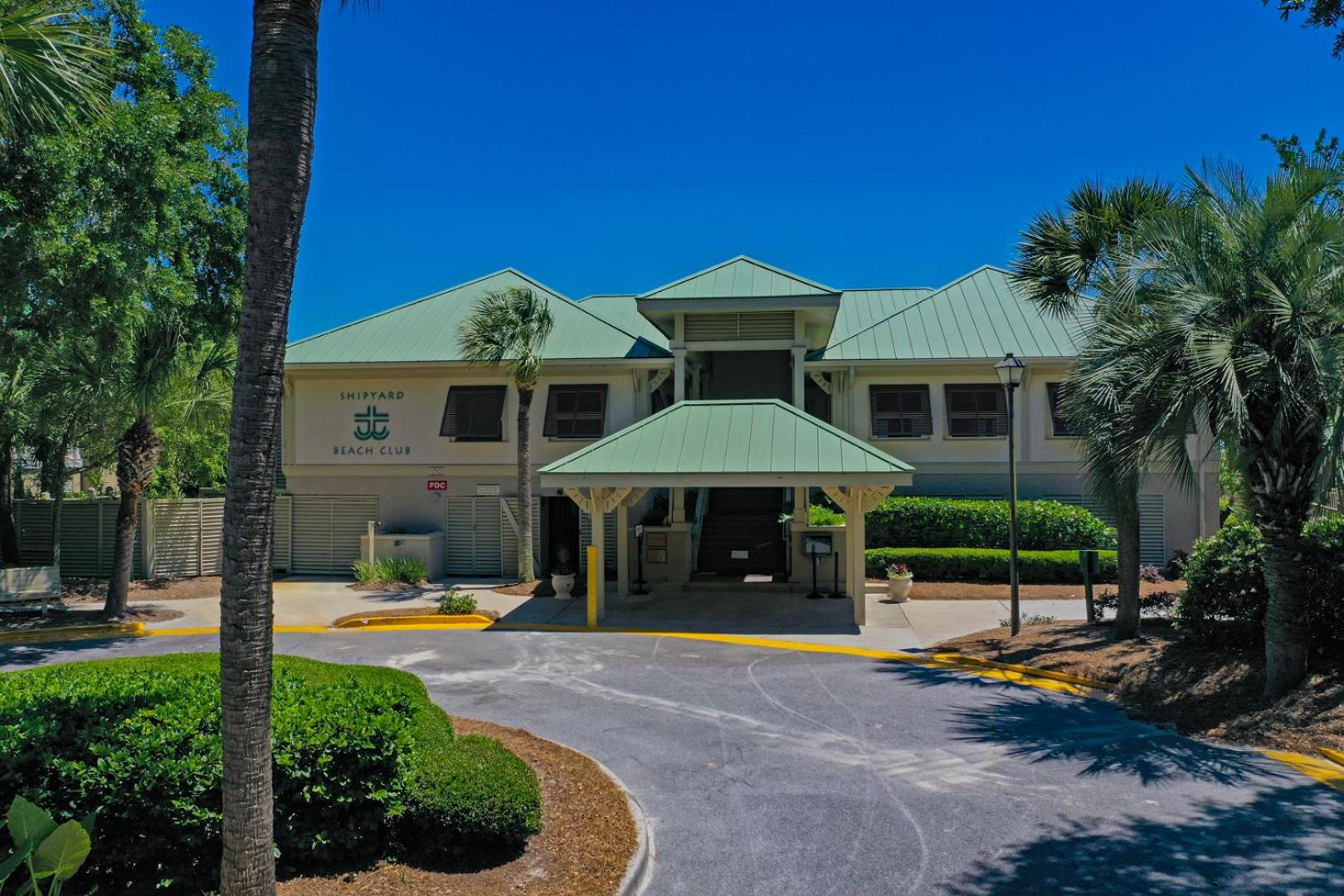 Golf, Family Getaway, Shipyard view 4
