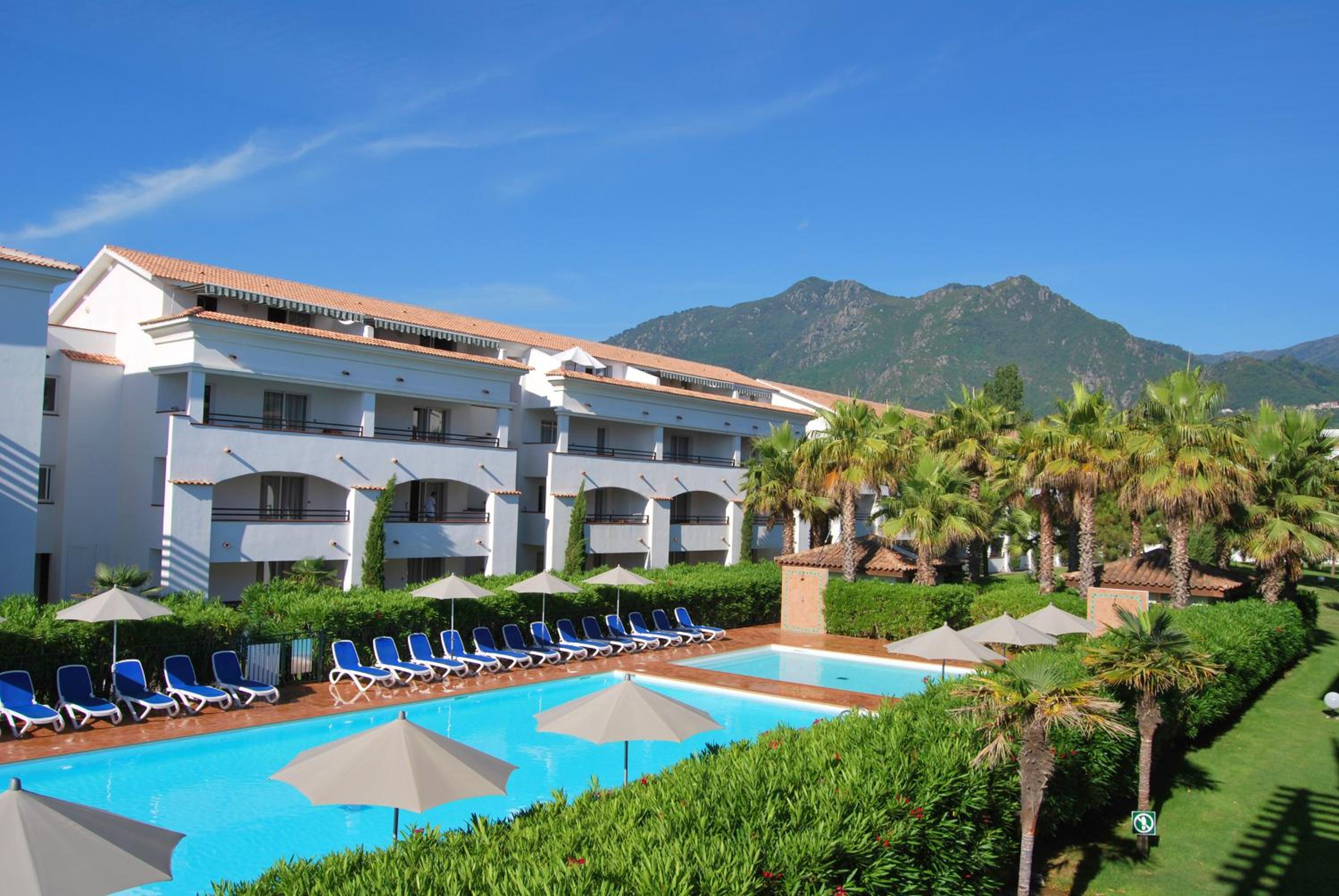 Vacancéole - Résidence Sognu di Rena view 5