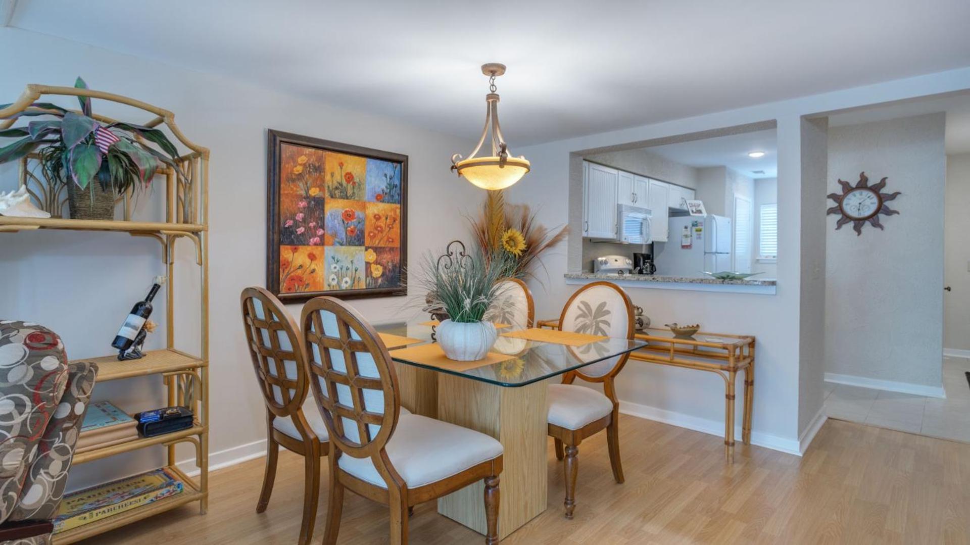Chef Kitchen, Balcony, Smart TVs view 4