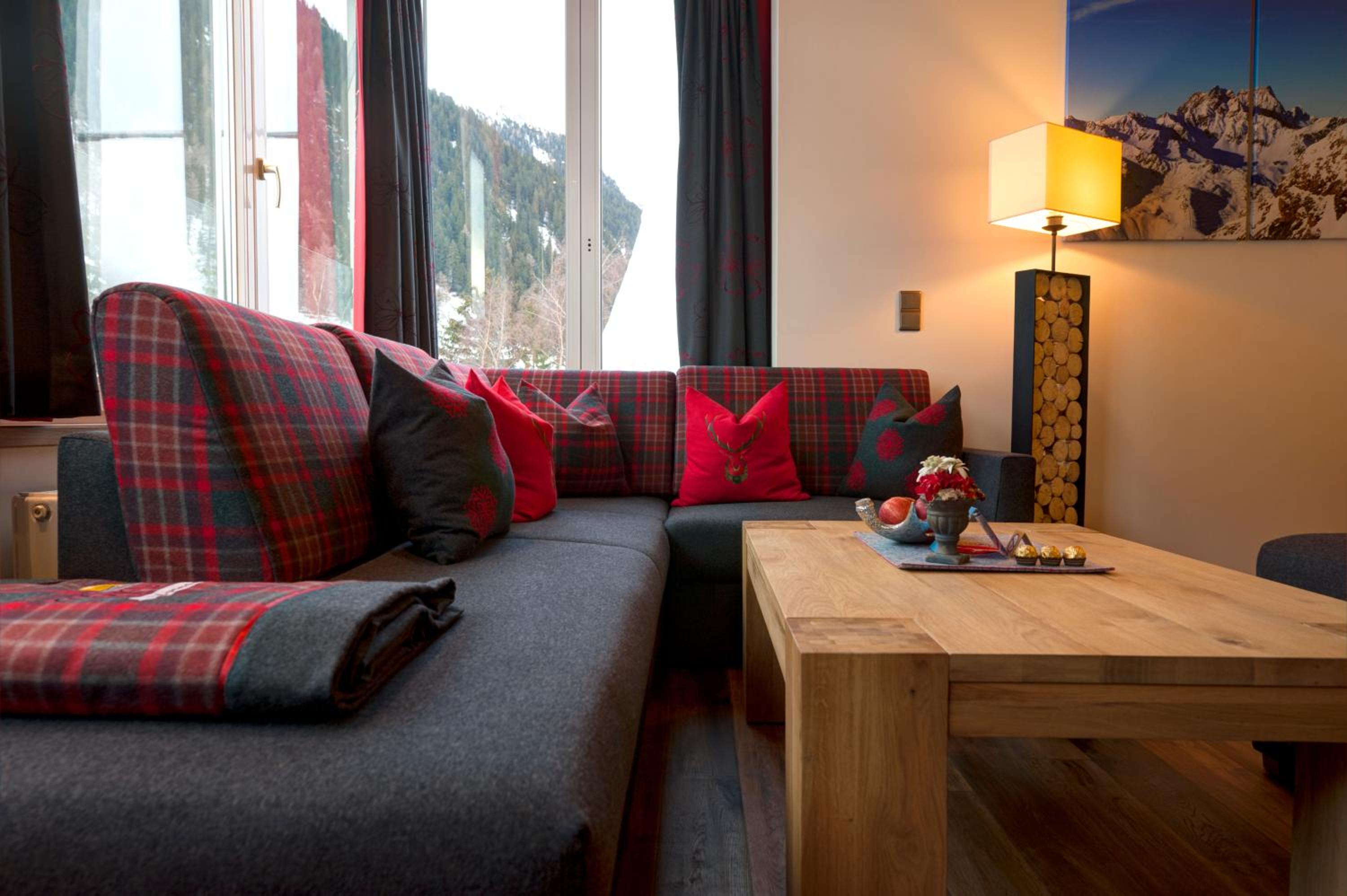 Hotel Trisanna