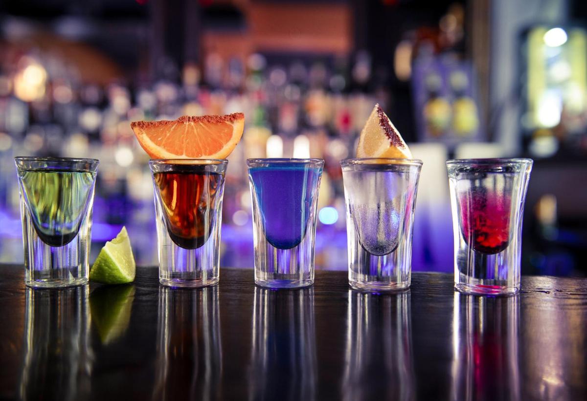 bar