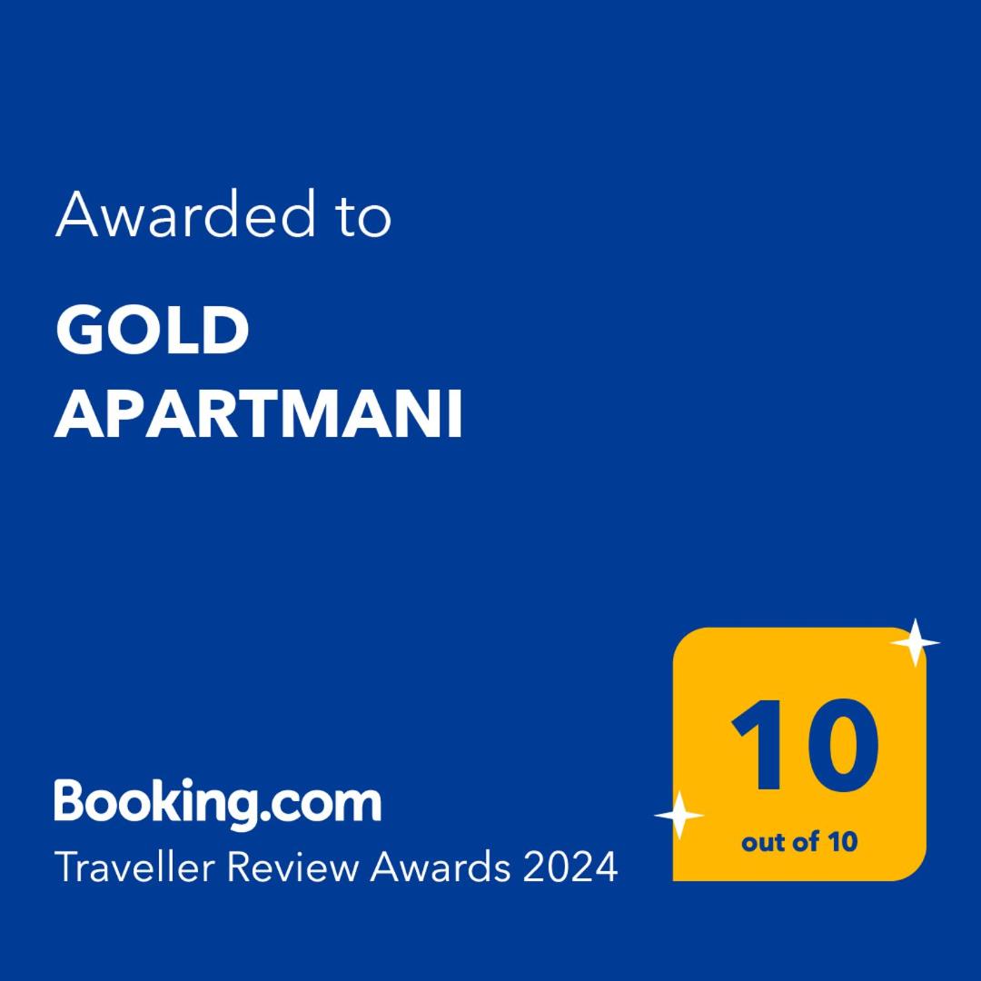 GOLD APARTMANI