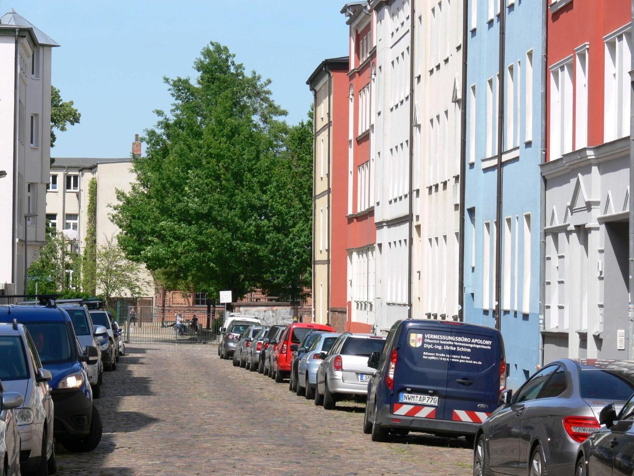 Stilvolle Whg im Zentrum