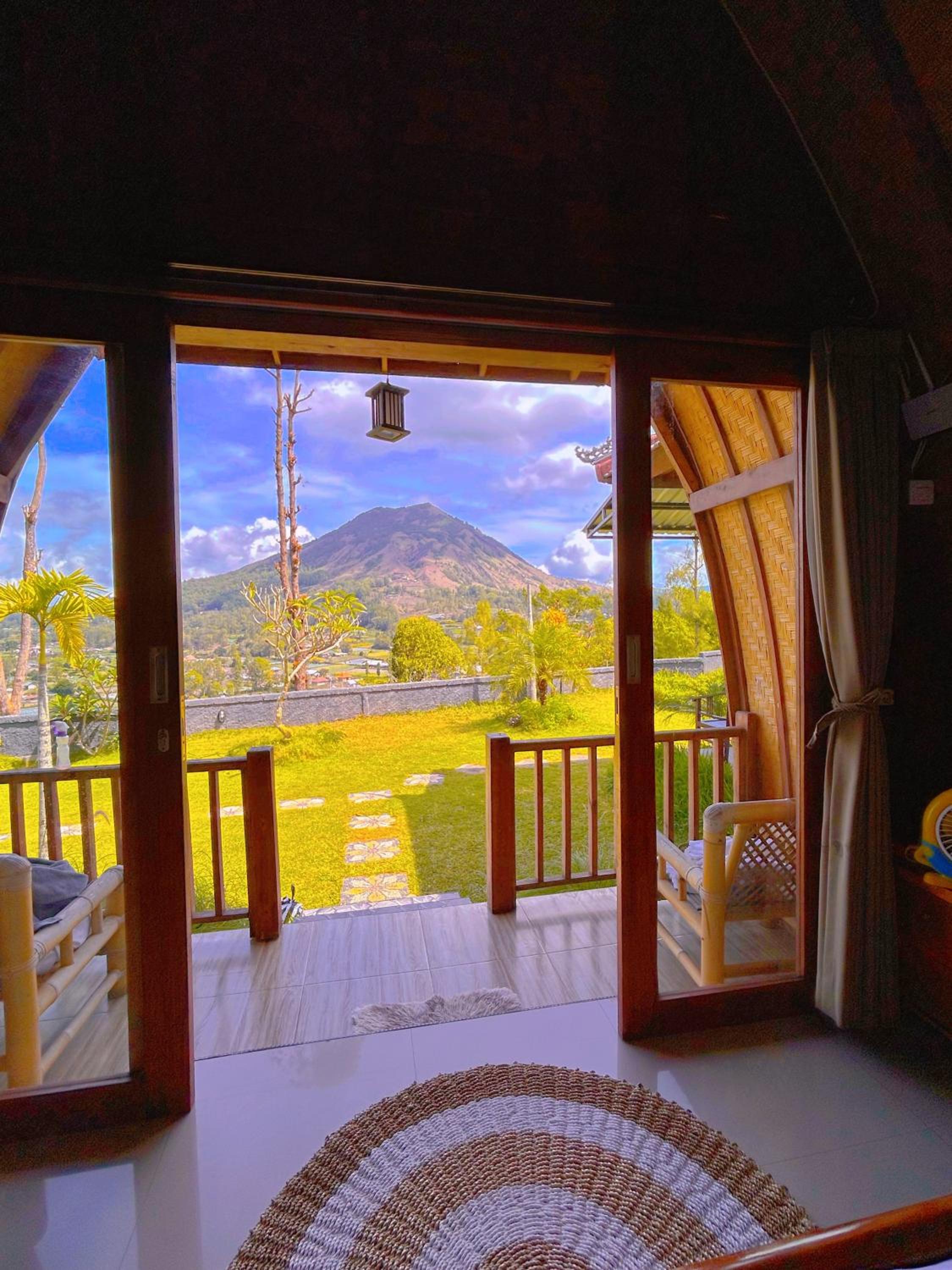 Pondok Bali Volcano view 5