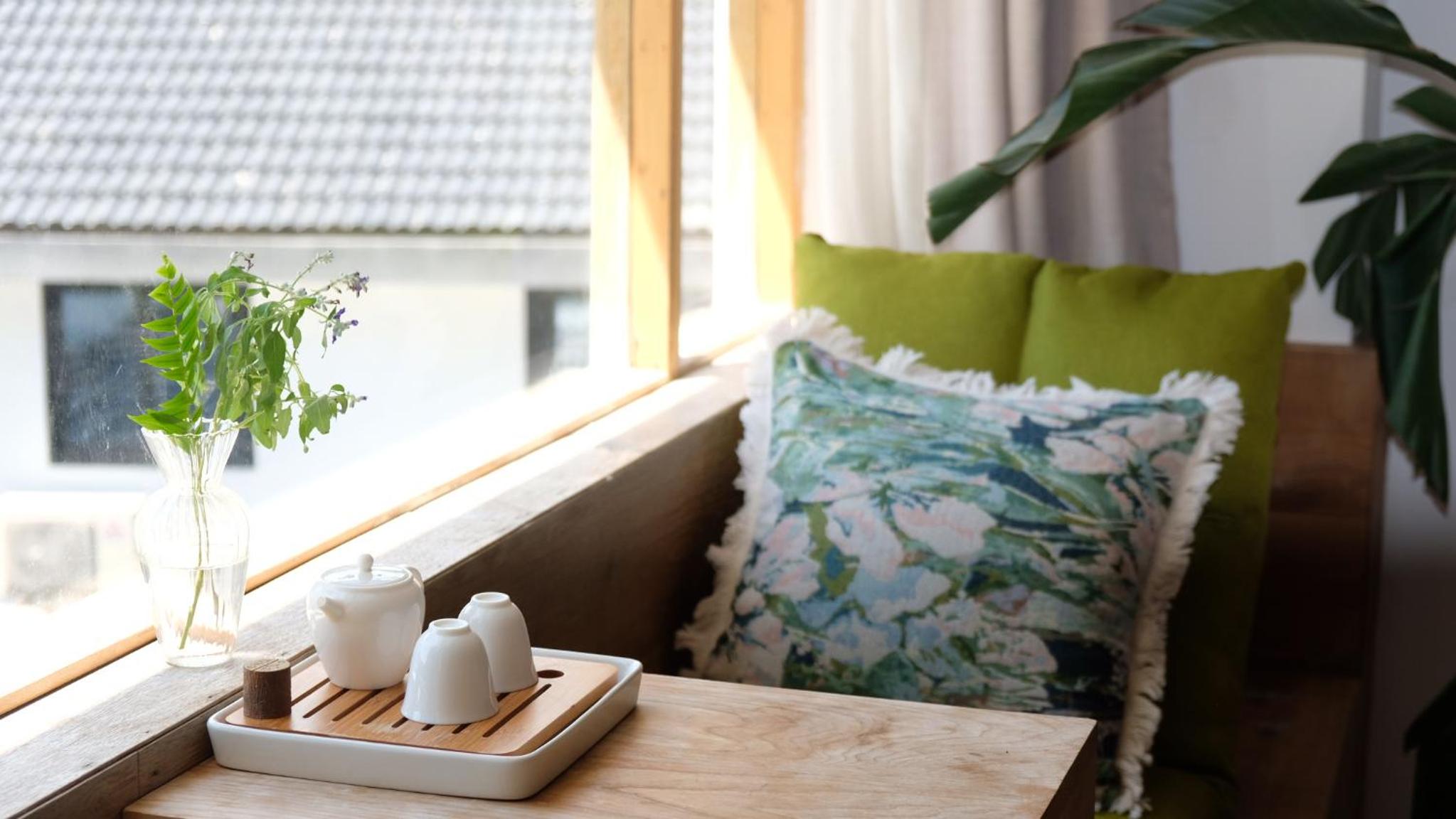 Hangzhou Moju Boutique Guesthouse at the West Lake