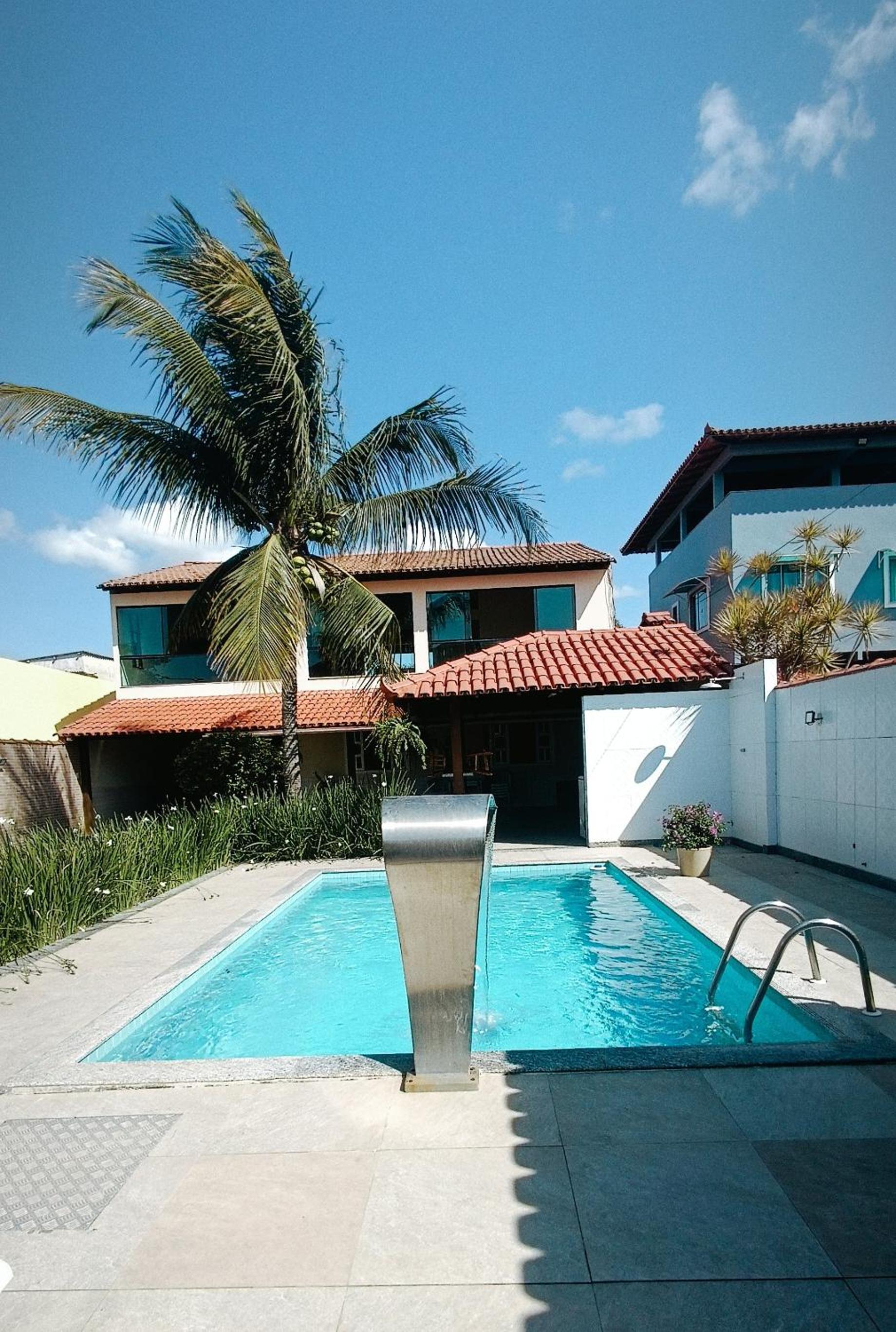 Casa na Praia!