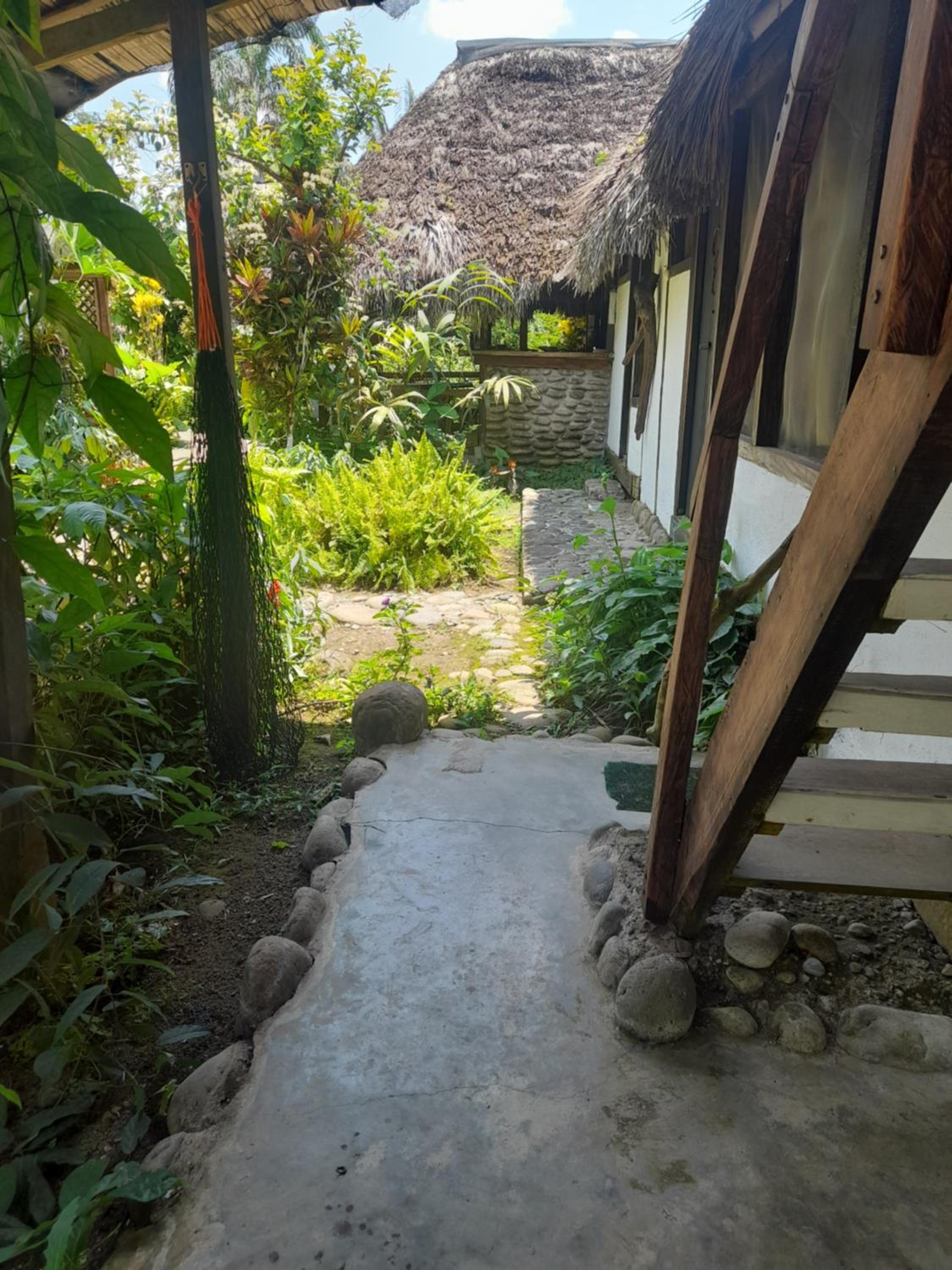Lodge France Amazonia