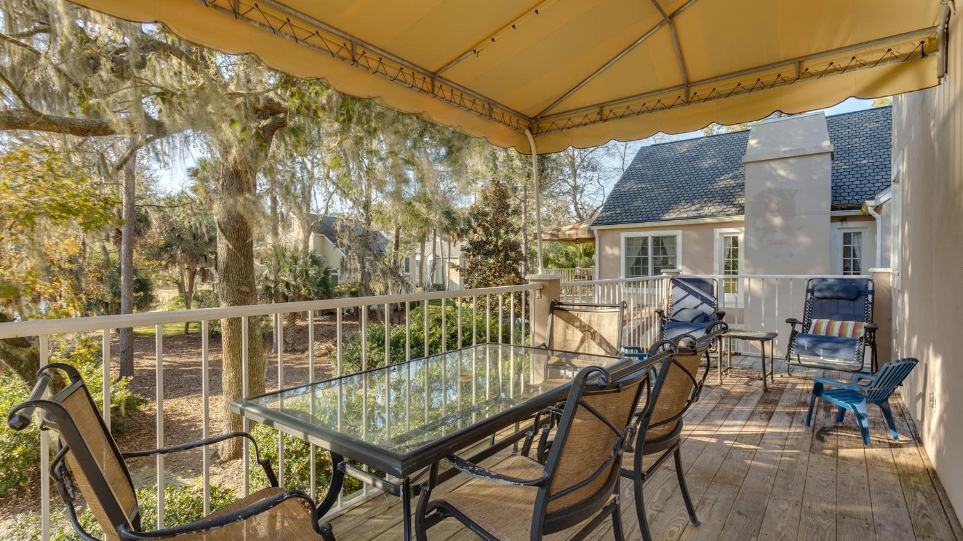Private Balcony, Chefs Kitchen, Golf view 4