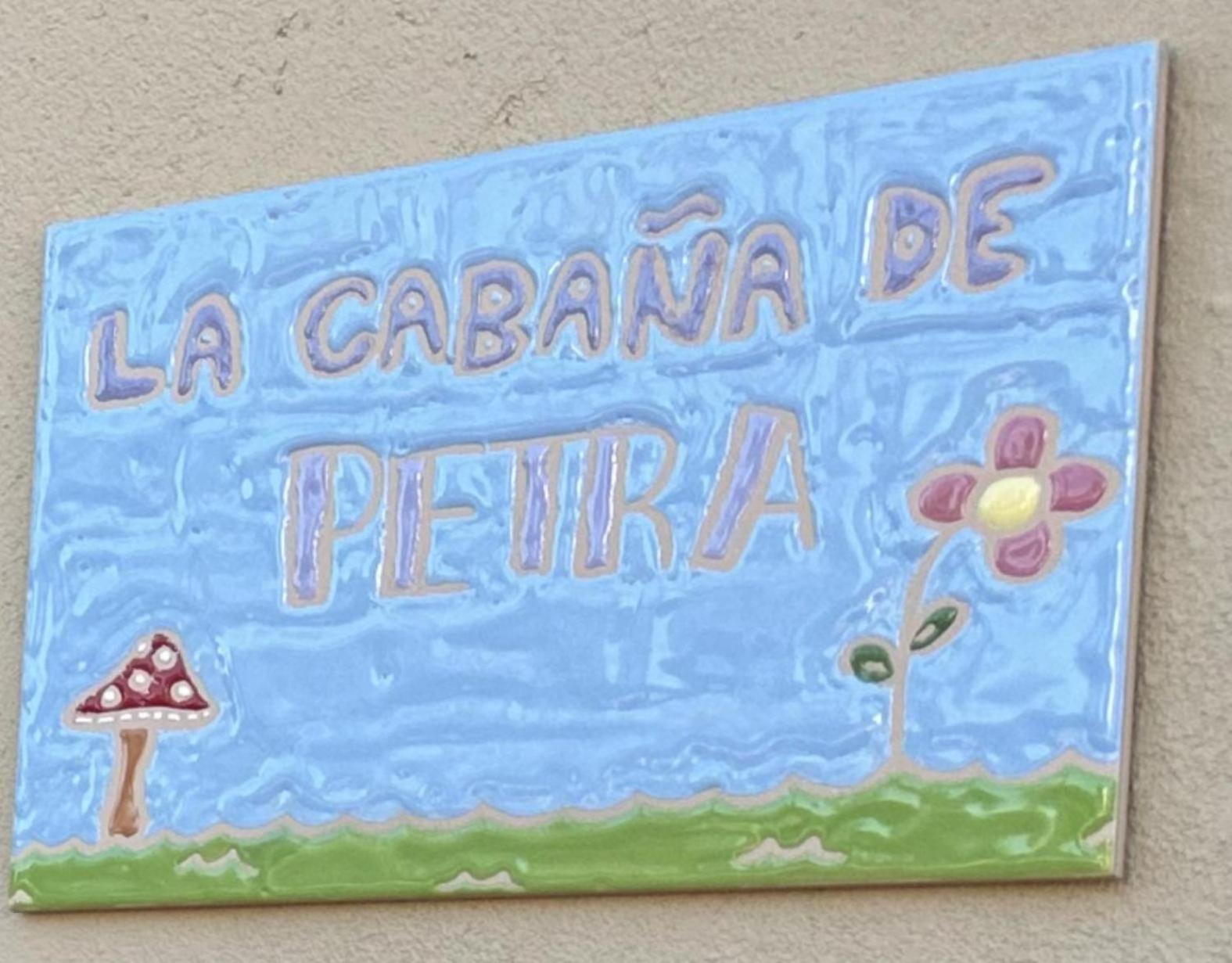 La Cabaña De Petra