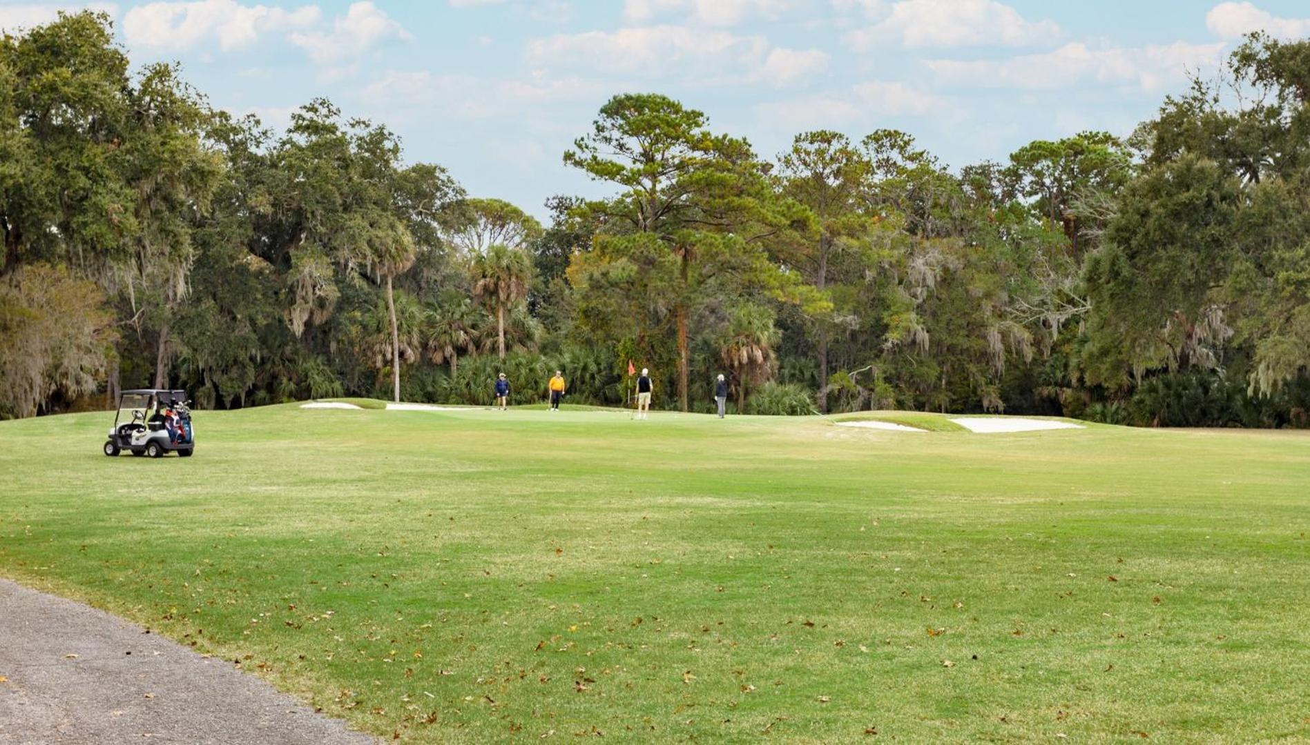 activities & amenities