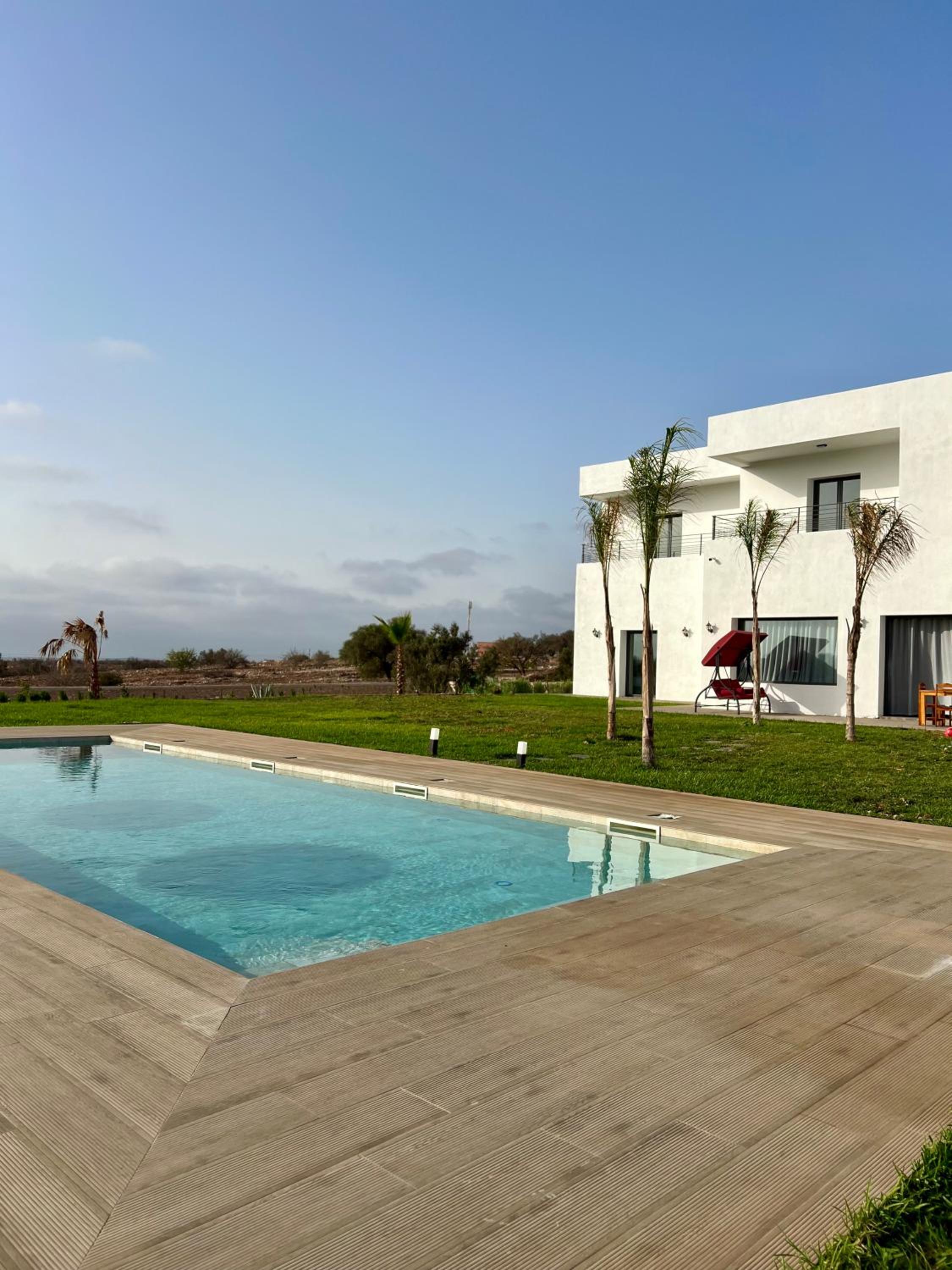 Villa Karama Essaouira Getaway