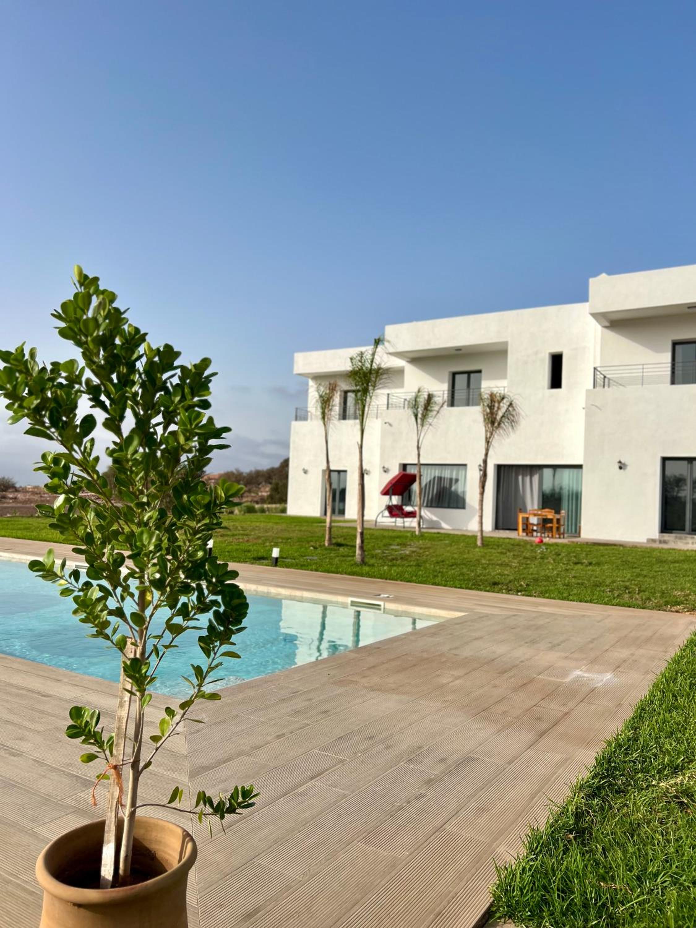 Villa Karama Essaouira Getaway
