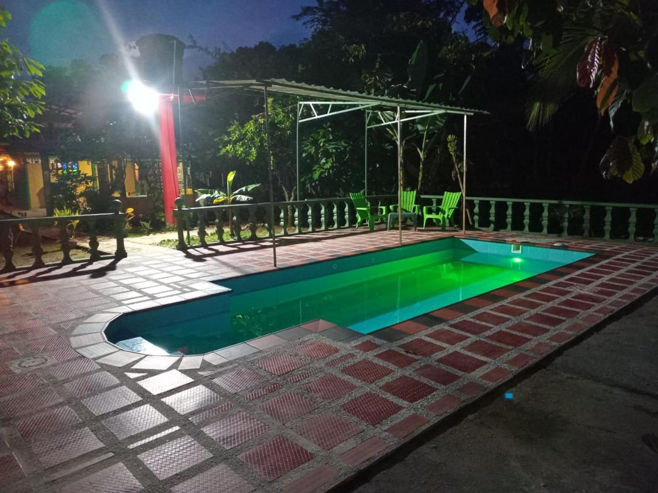 El descanso