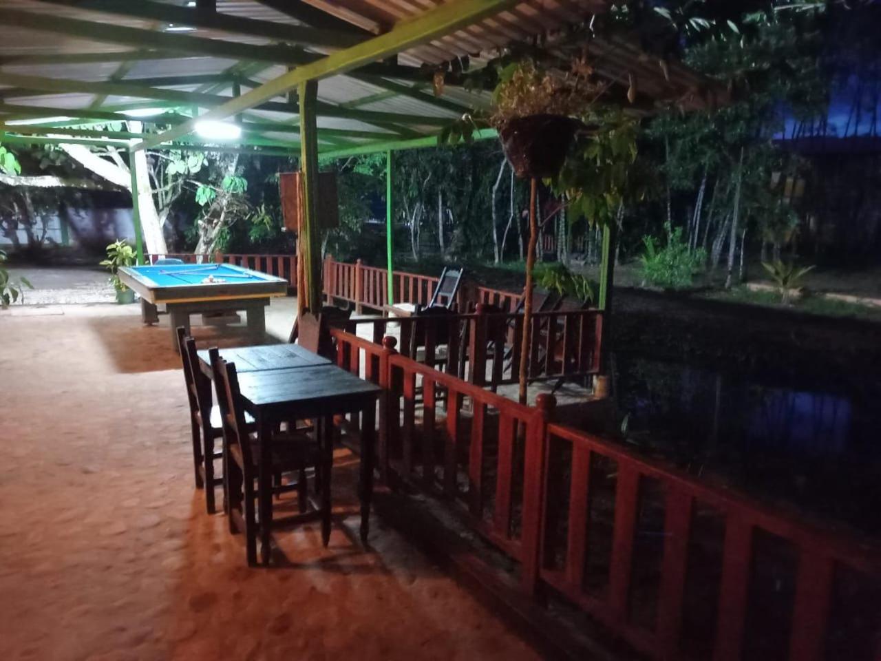 El descanso