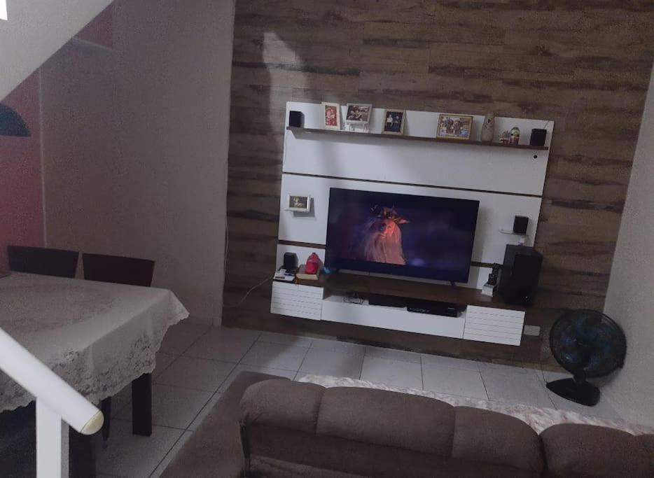 Casa na praia férias