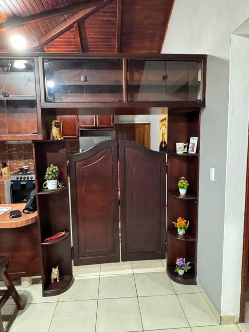 Casa encantadora de campo