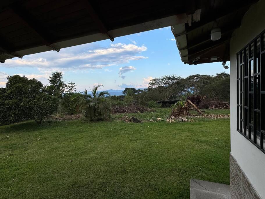 Casa encantadora de campo