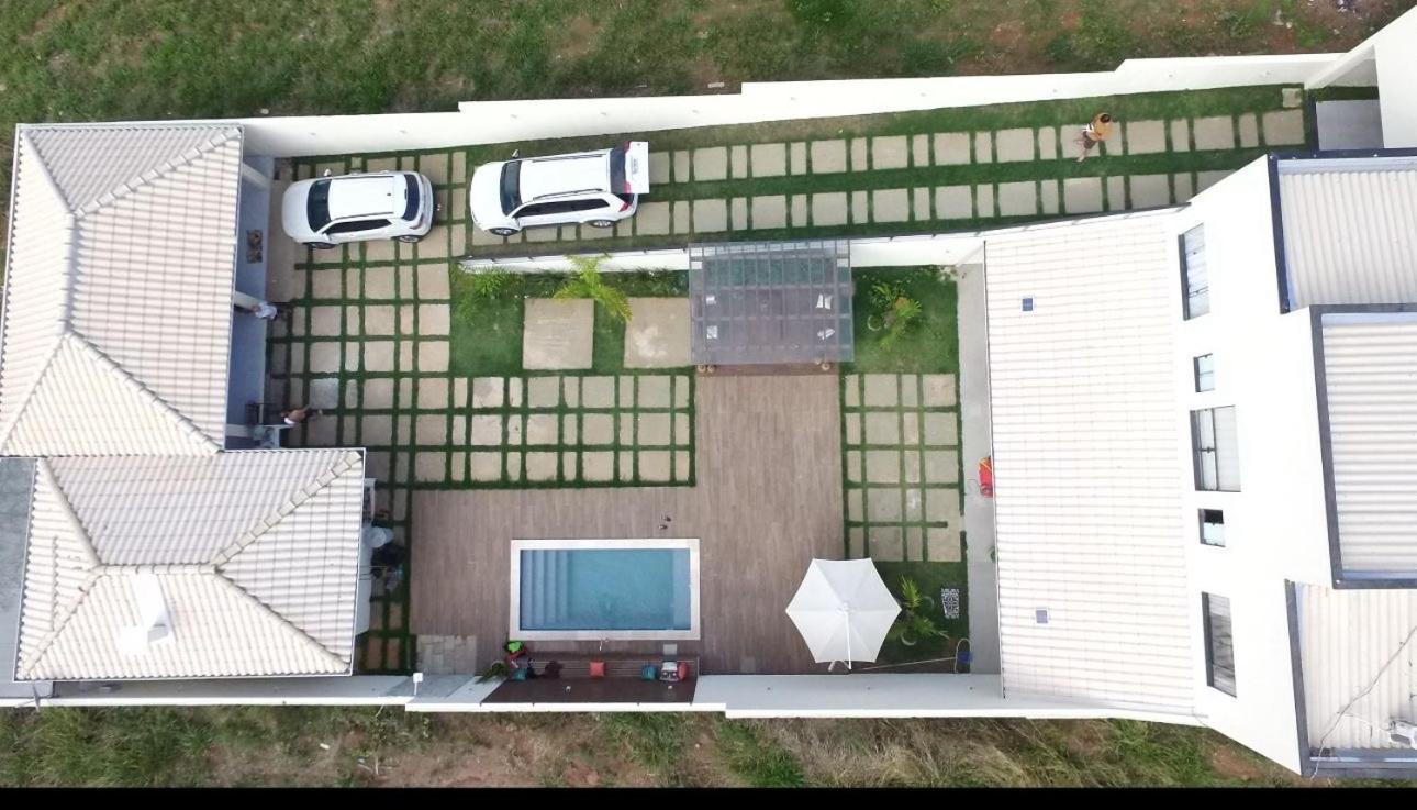 Luxuosa Casa Condômino Marinas Di Caldas