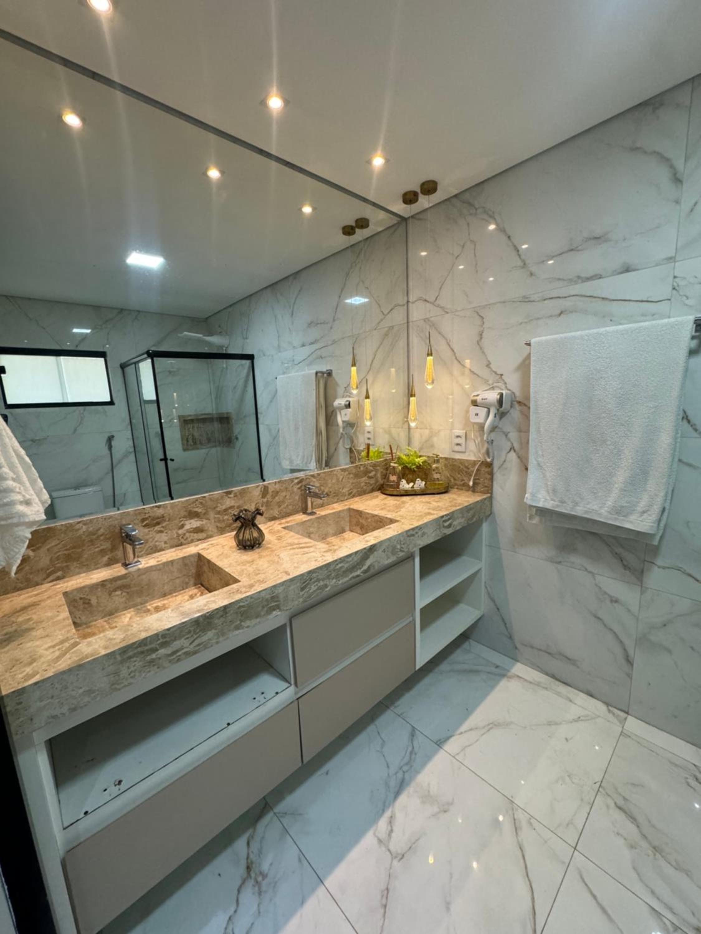 Luxuosa Casa Condômino Marinas Di Caldas
