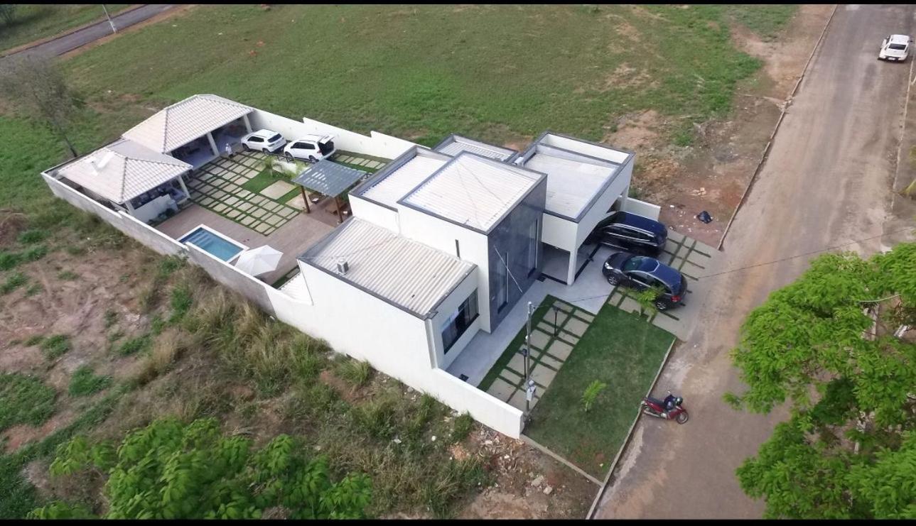 Luxuosa Casa Condômino Marinas Di Caldas