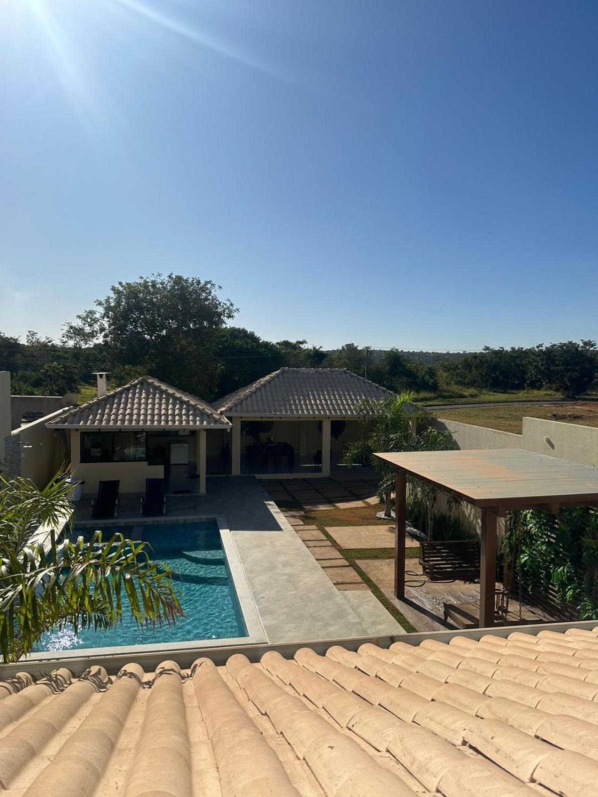 Luxuosa Casa Condômino Marinas Di Caldas