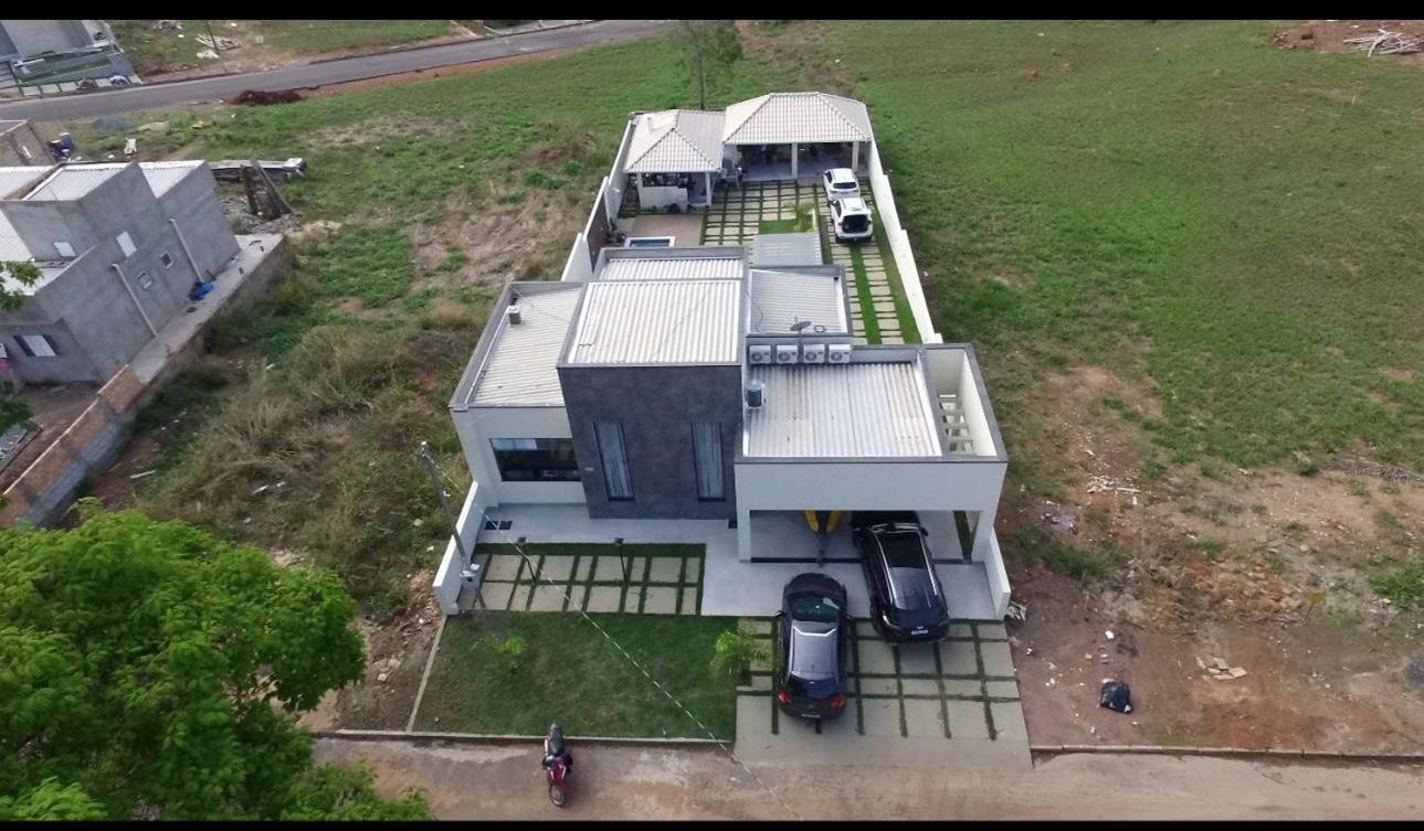 Luxuosa Casa Condômino Marinas Di Caldas