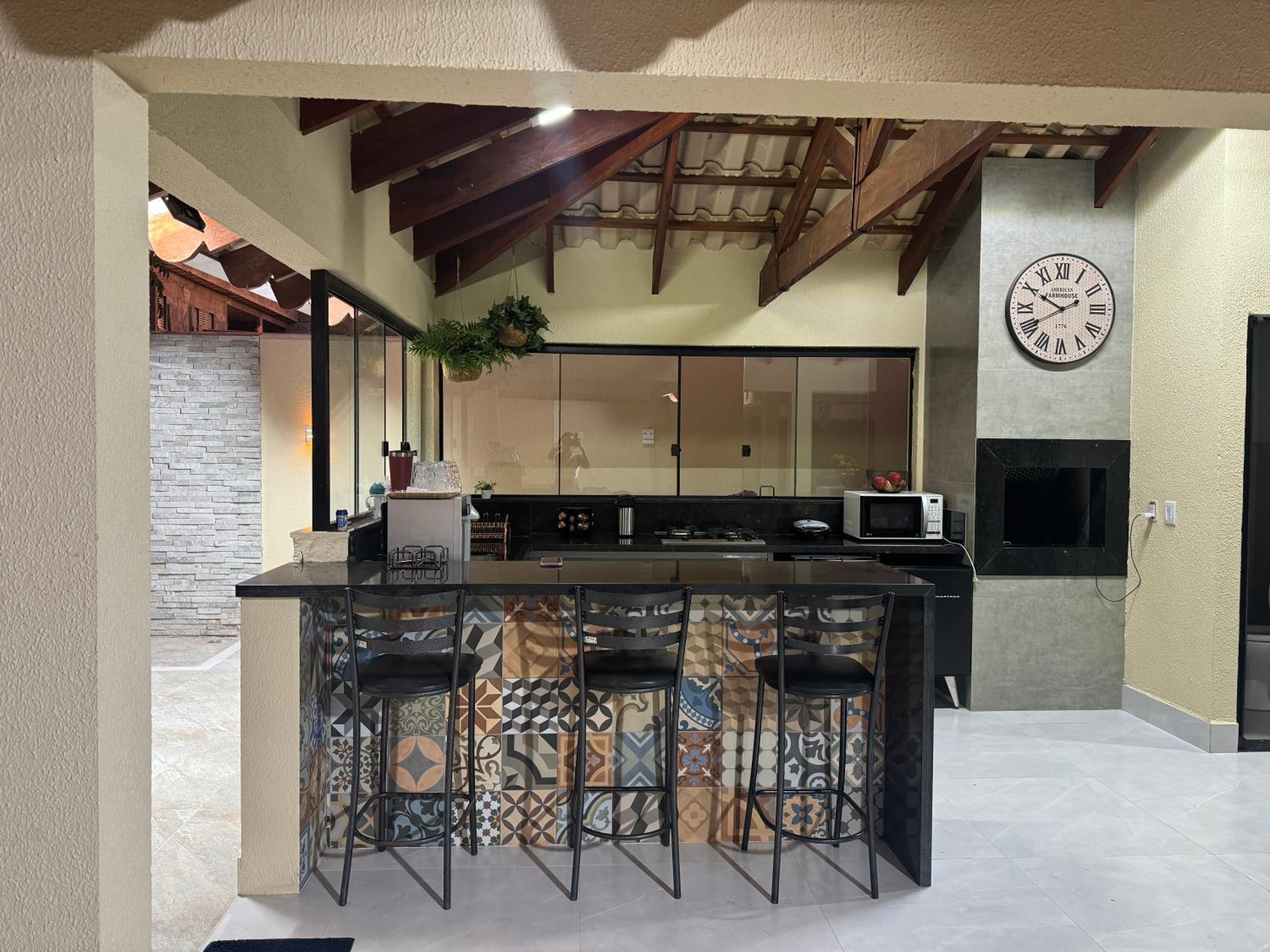 Luxuosa Casa Condômino Marinas Di Caldas