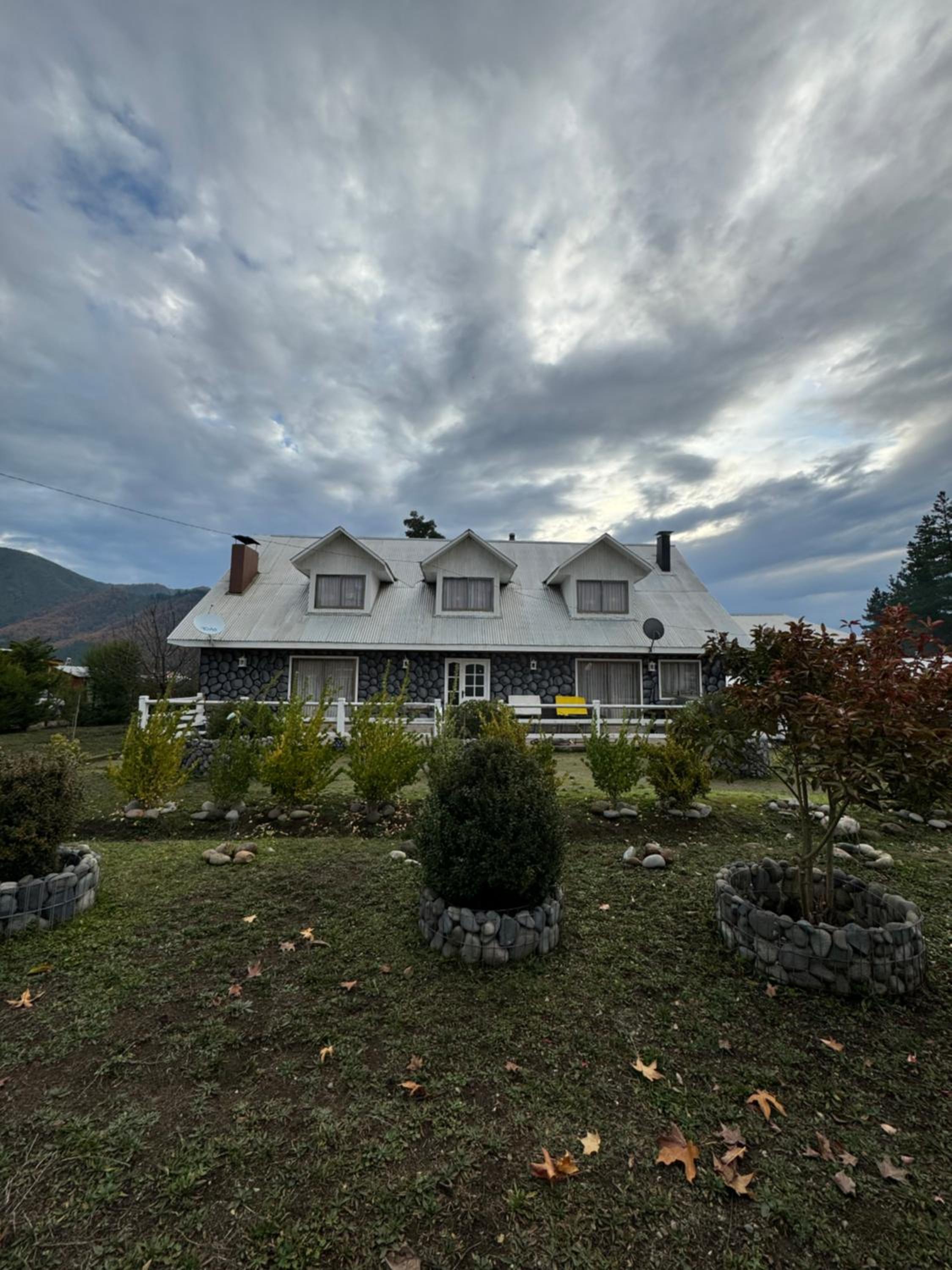 Cabañas Granja Paraíso