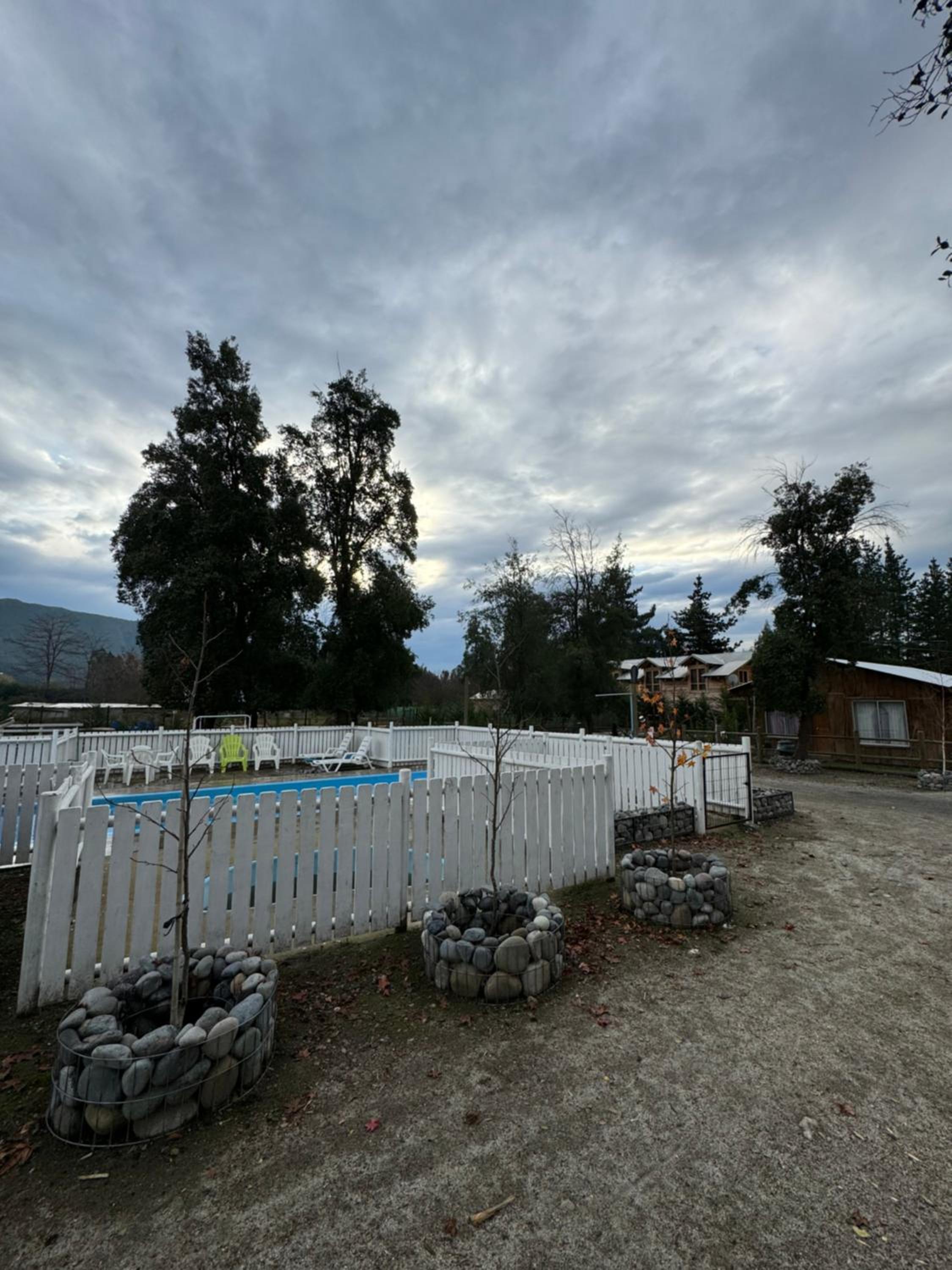Cabañas Granja Paraíso