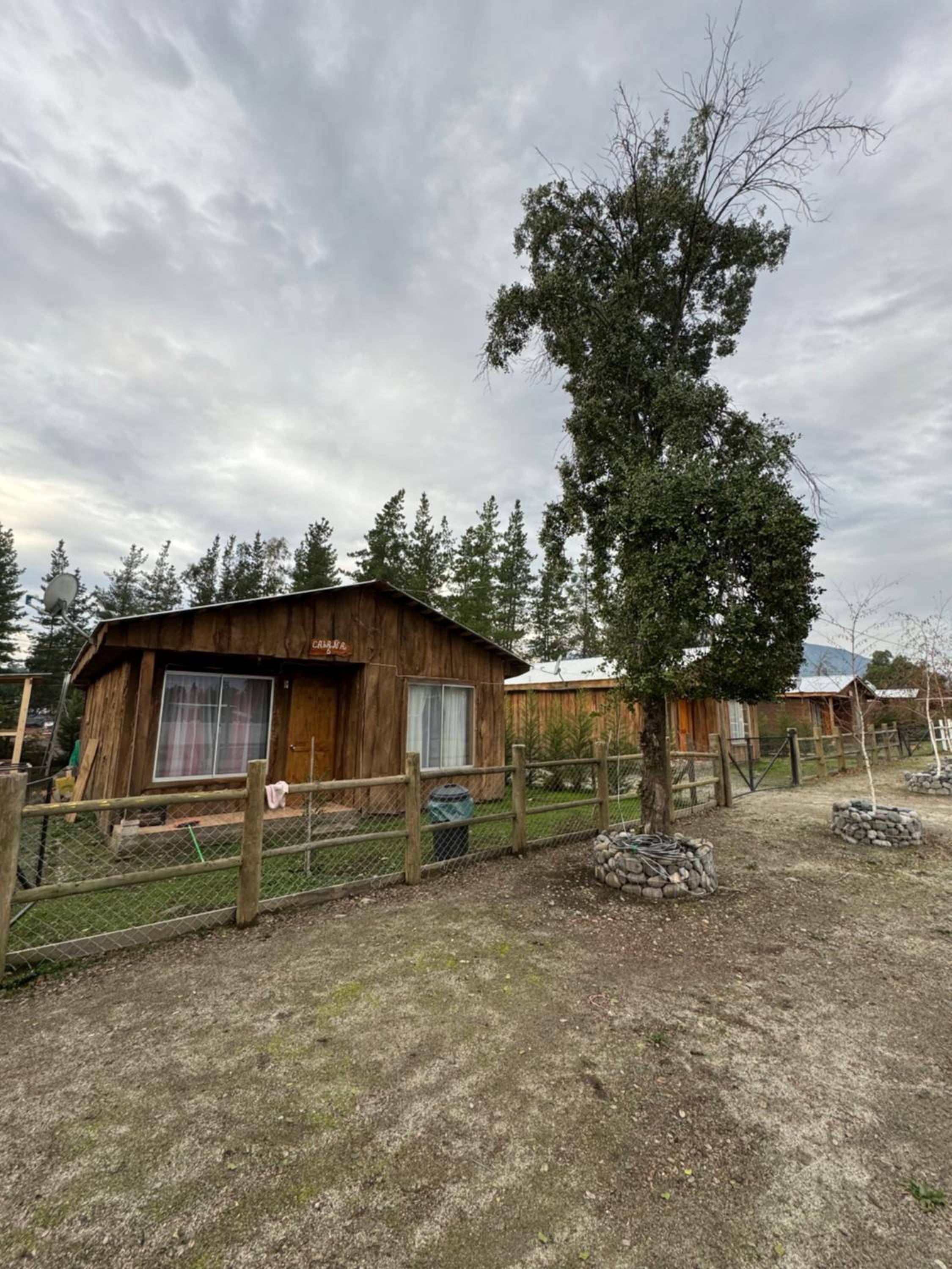 Cabañas Granja Paraíso