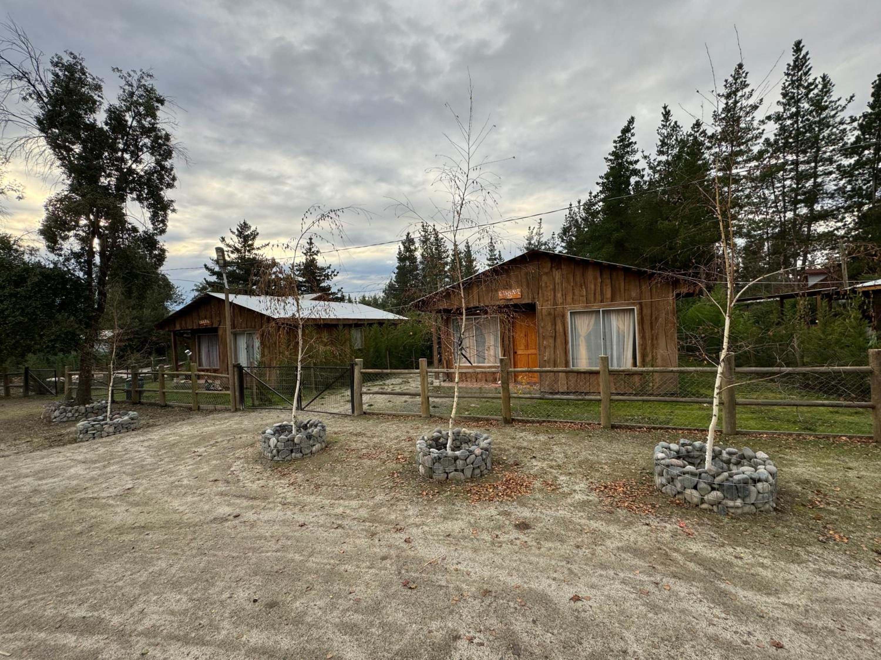 Cabañas Granja Paraíso