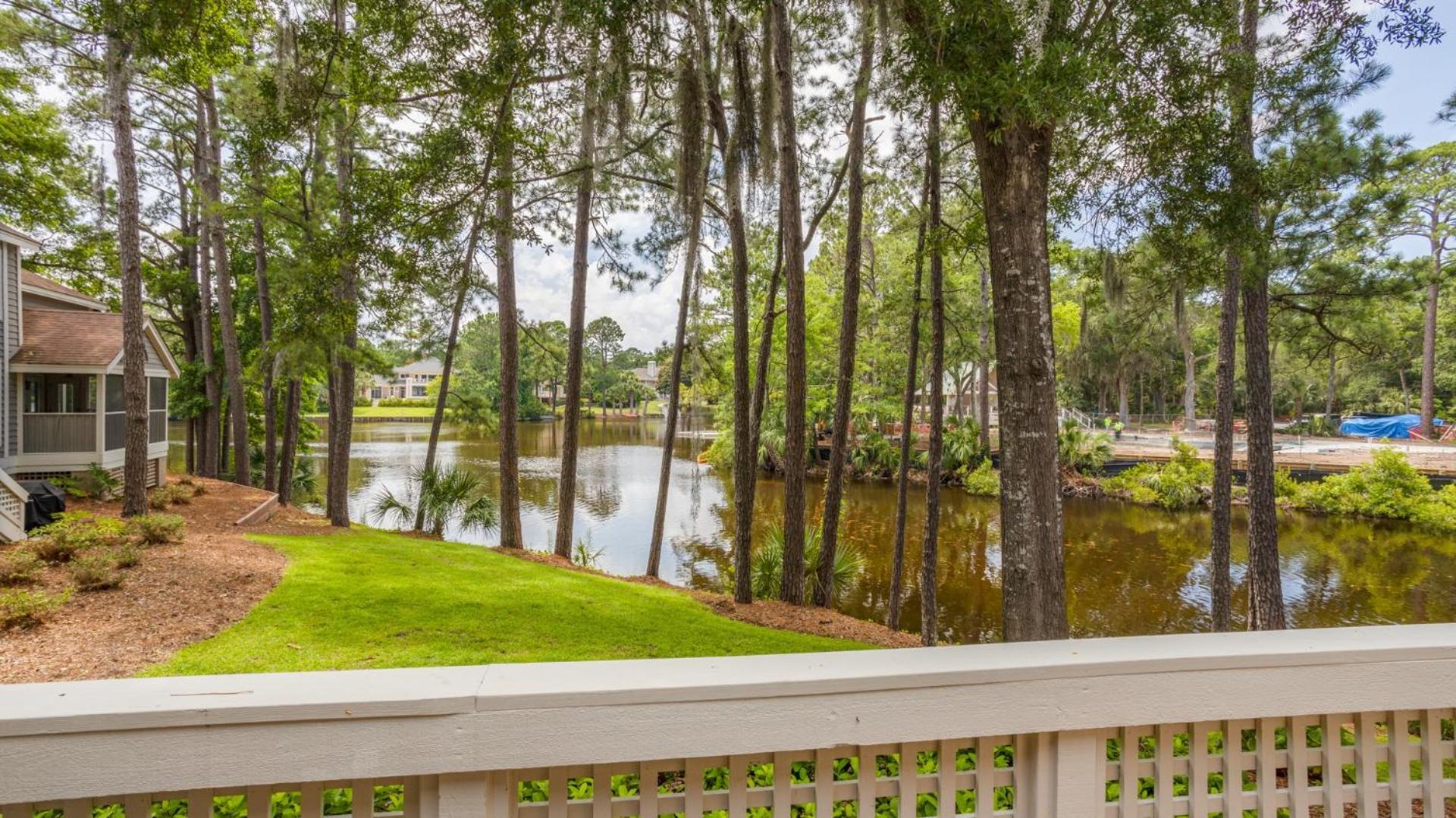 Complex Pool, Beach, Palmetto Dunes view 3