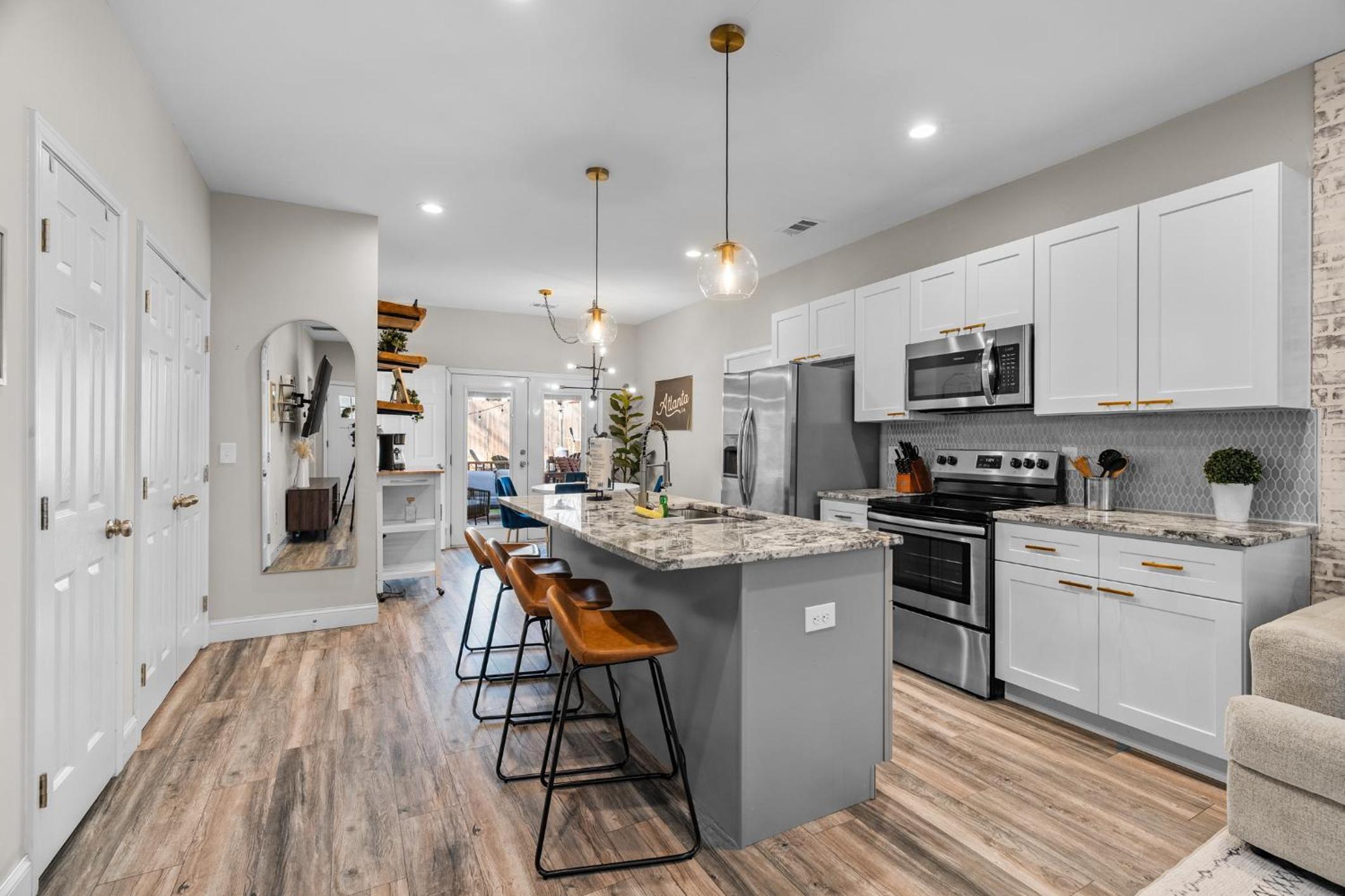 kitchen