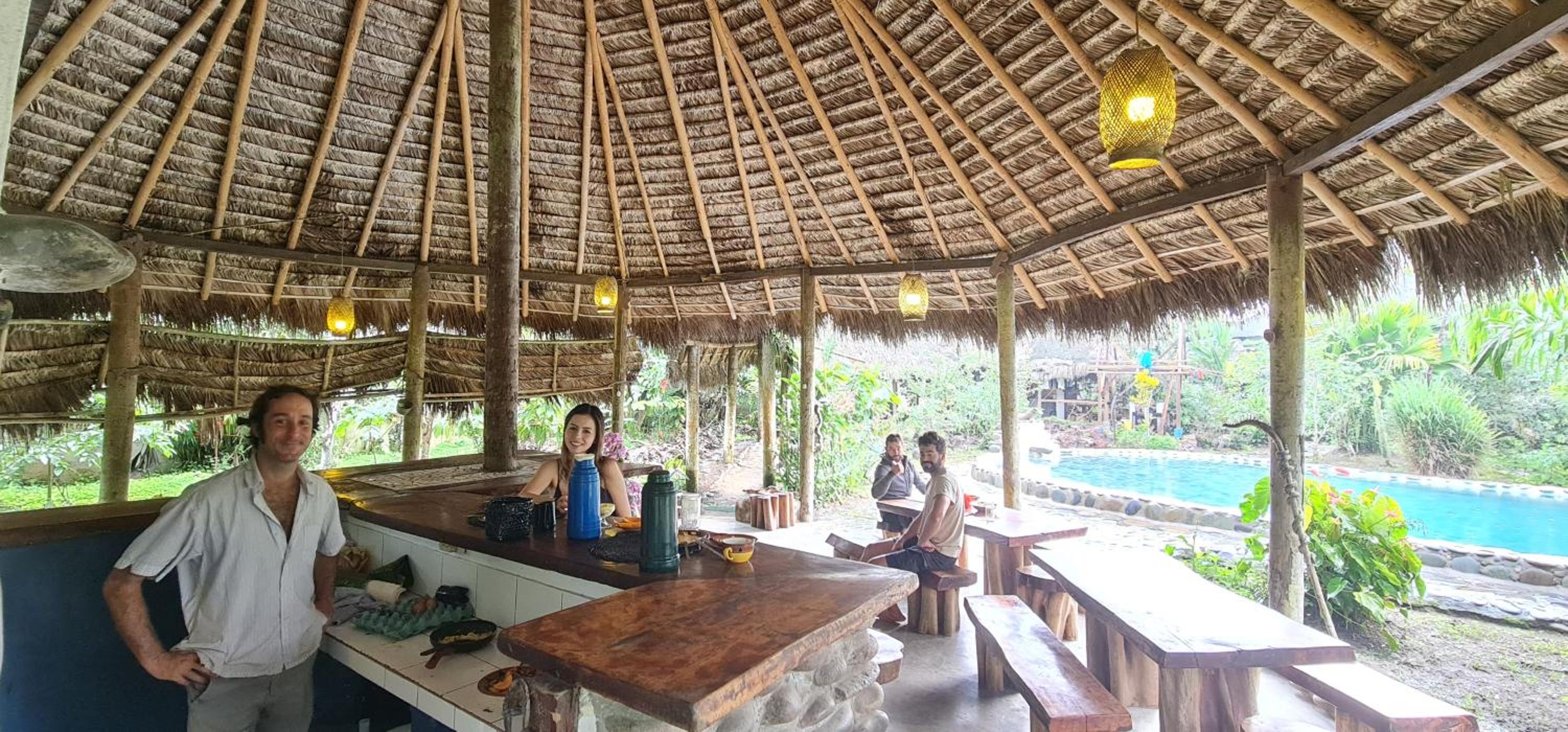 Lodge France Amazonia