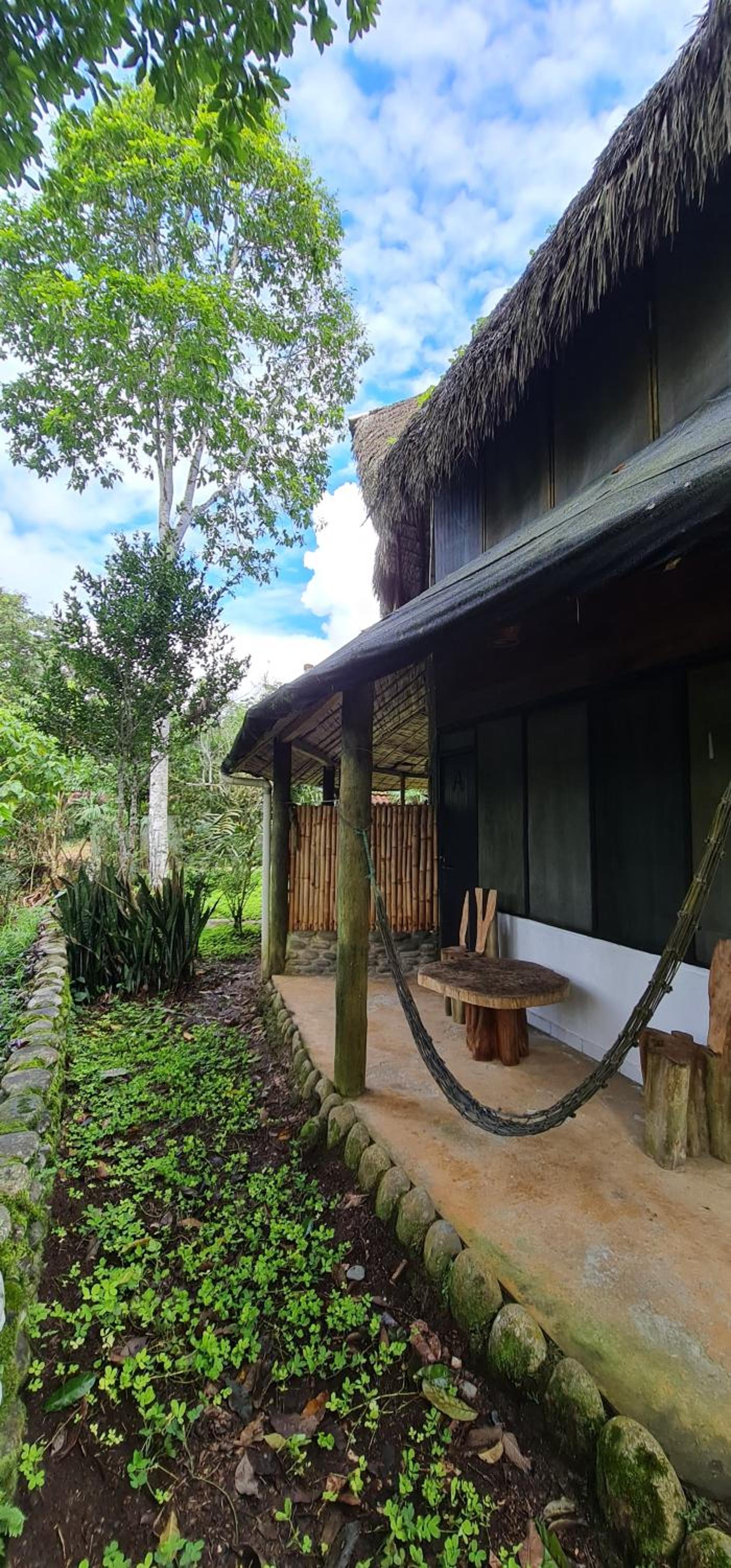 Lodge France Amazonia