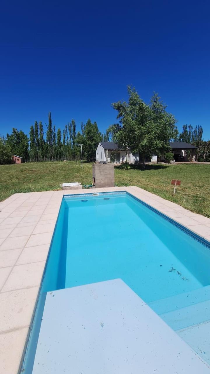 Cabañas Terruños de Pilar
