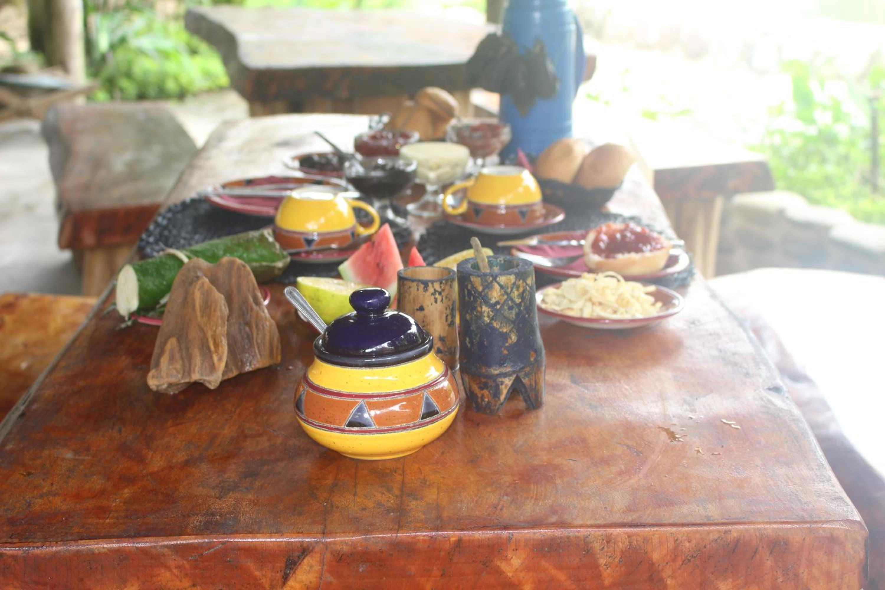 Lodge France Amazonia