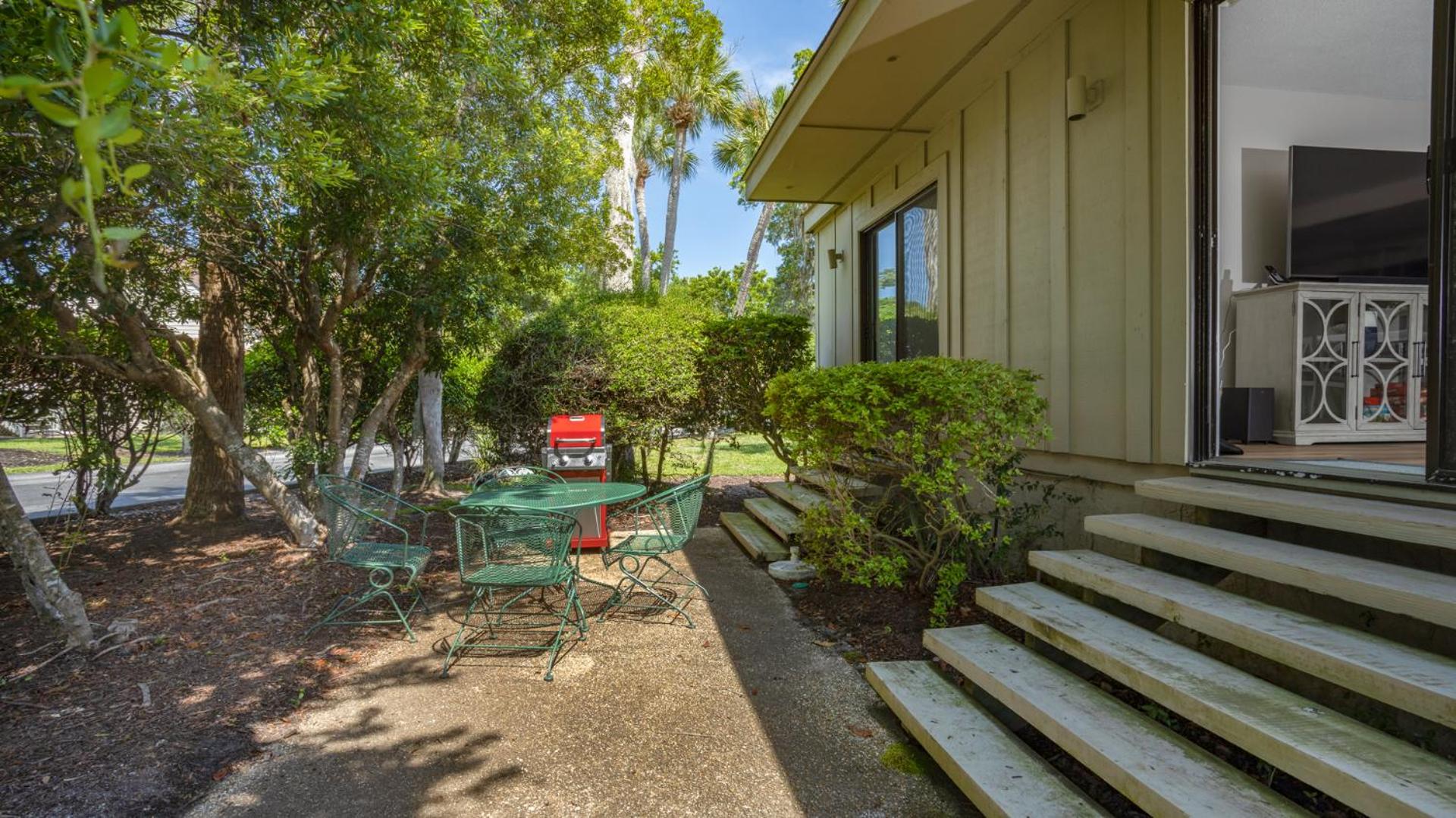 Private Patio, Pool, Coastal Getaway view 3